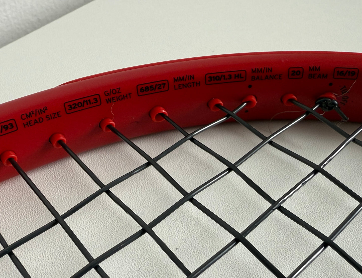 Head Graphene 360+ Prestige Mid