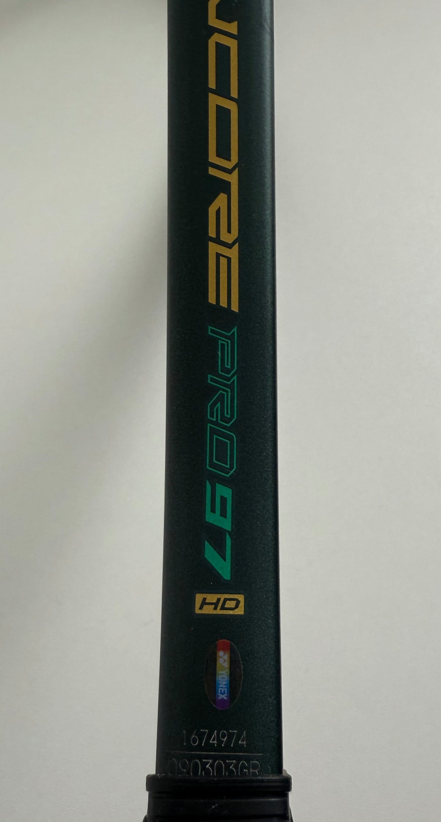 Yonex VCORE Pro 97 HD