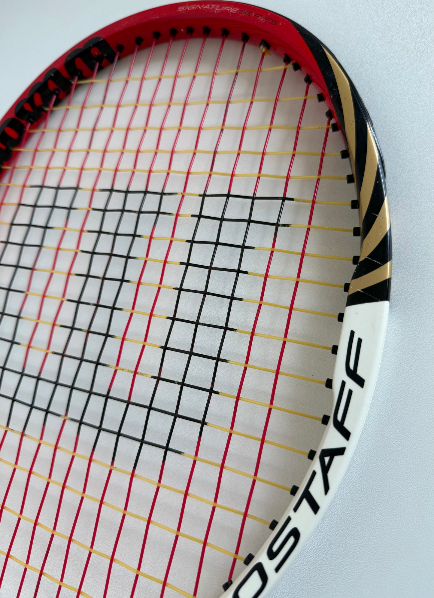 Wilson Pro Staff Six One 90