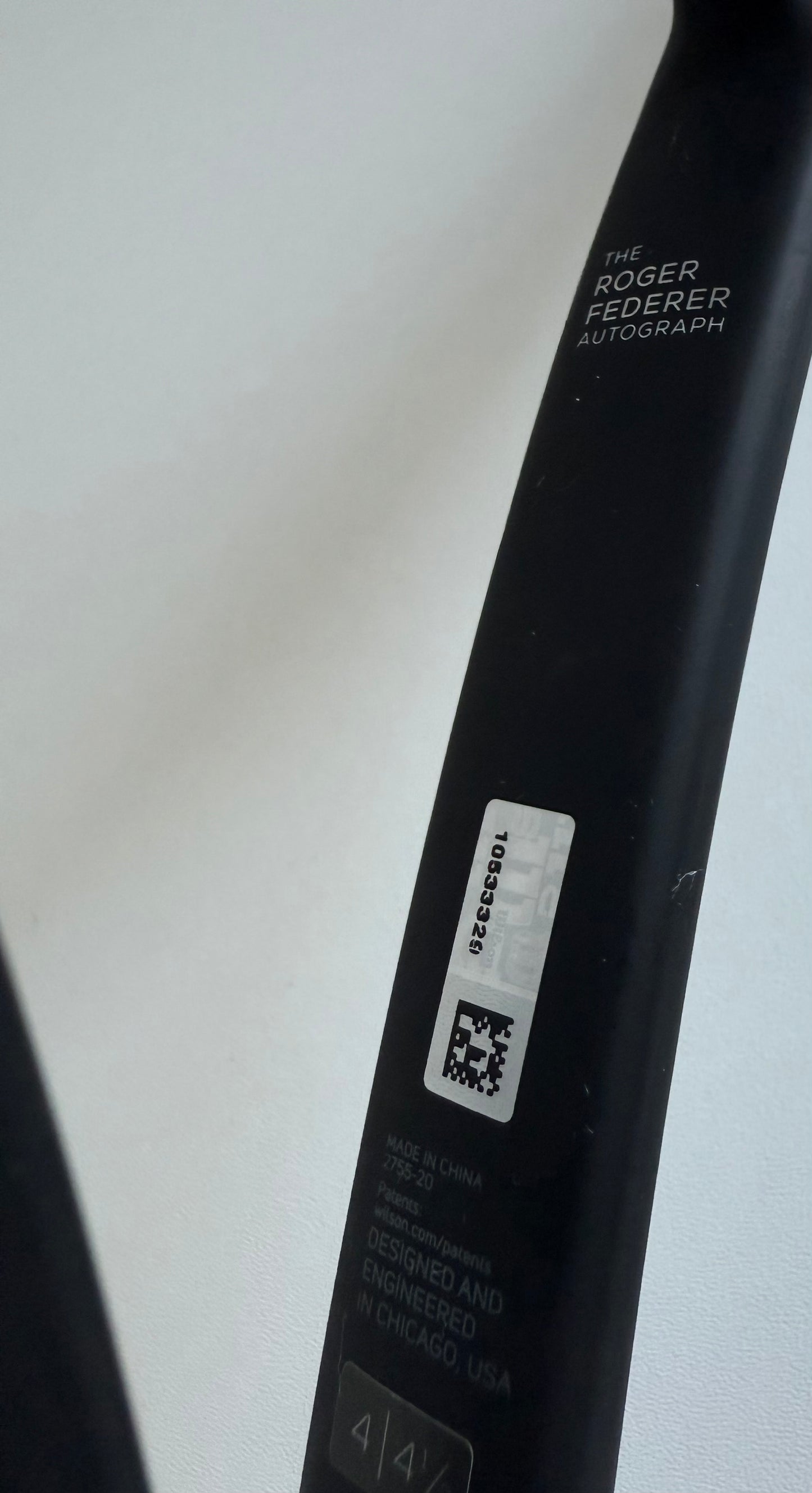 Wilson Pro Staff RF97 Autograph V13