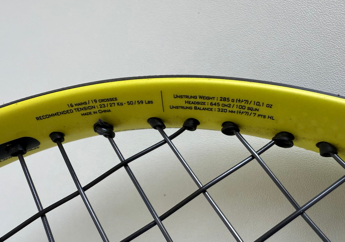 Babolat Pure Aero Team (2019)
