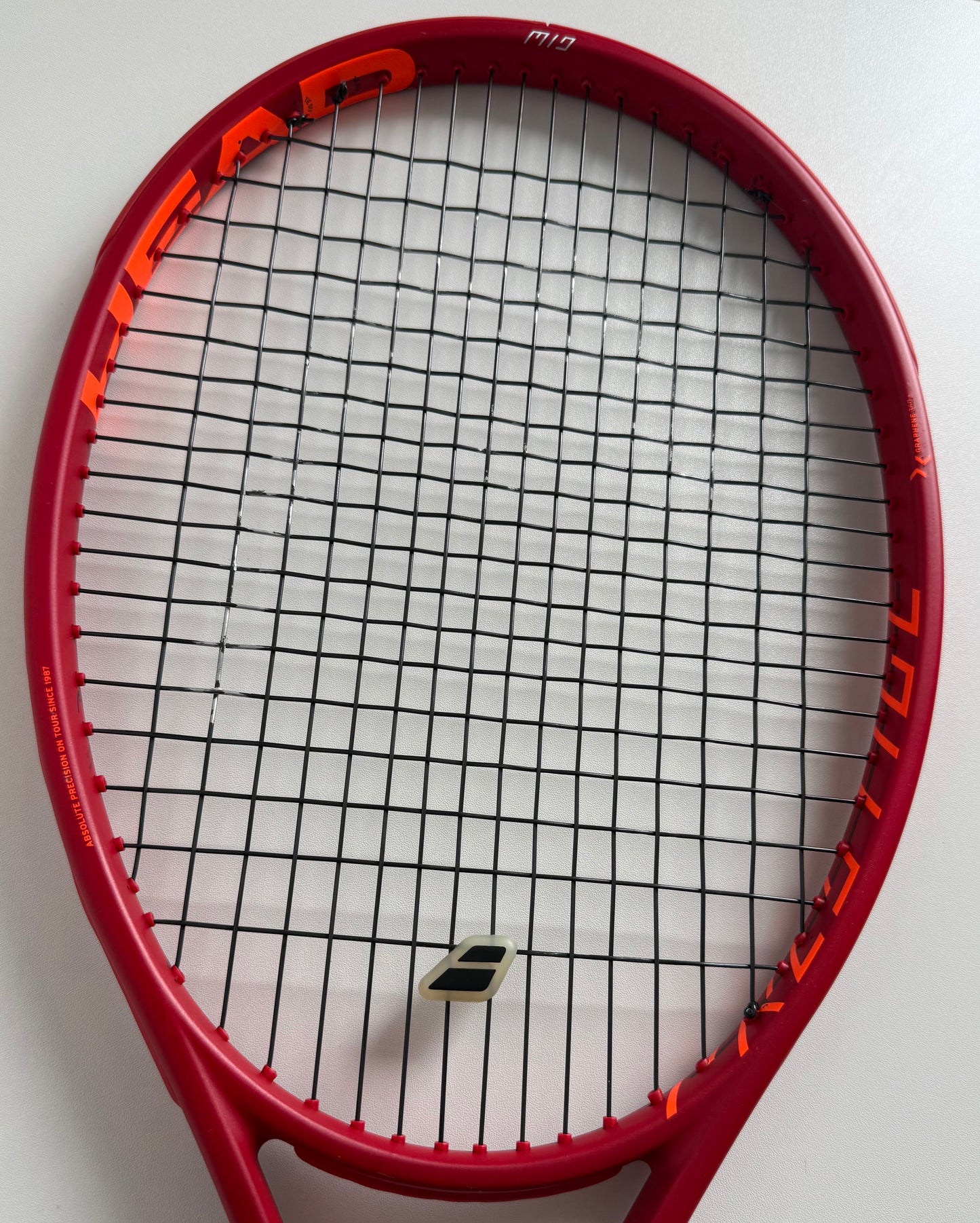 Head Graphene 360+ Prestige Mid