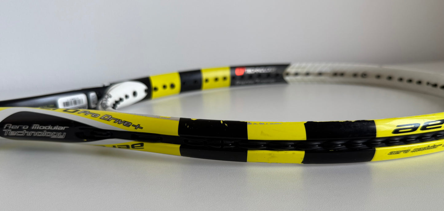 Babolat Aeropro Drive Plus GT (2010)