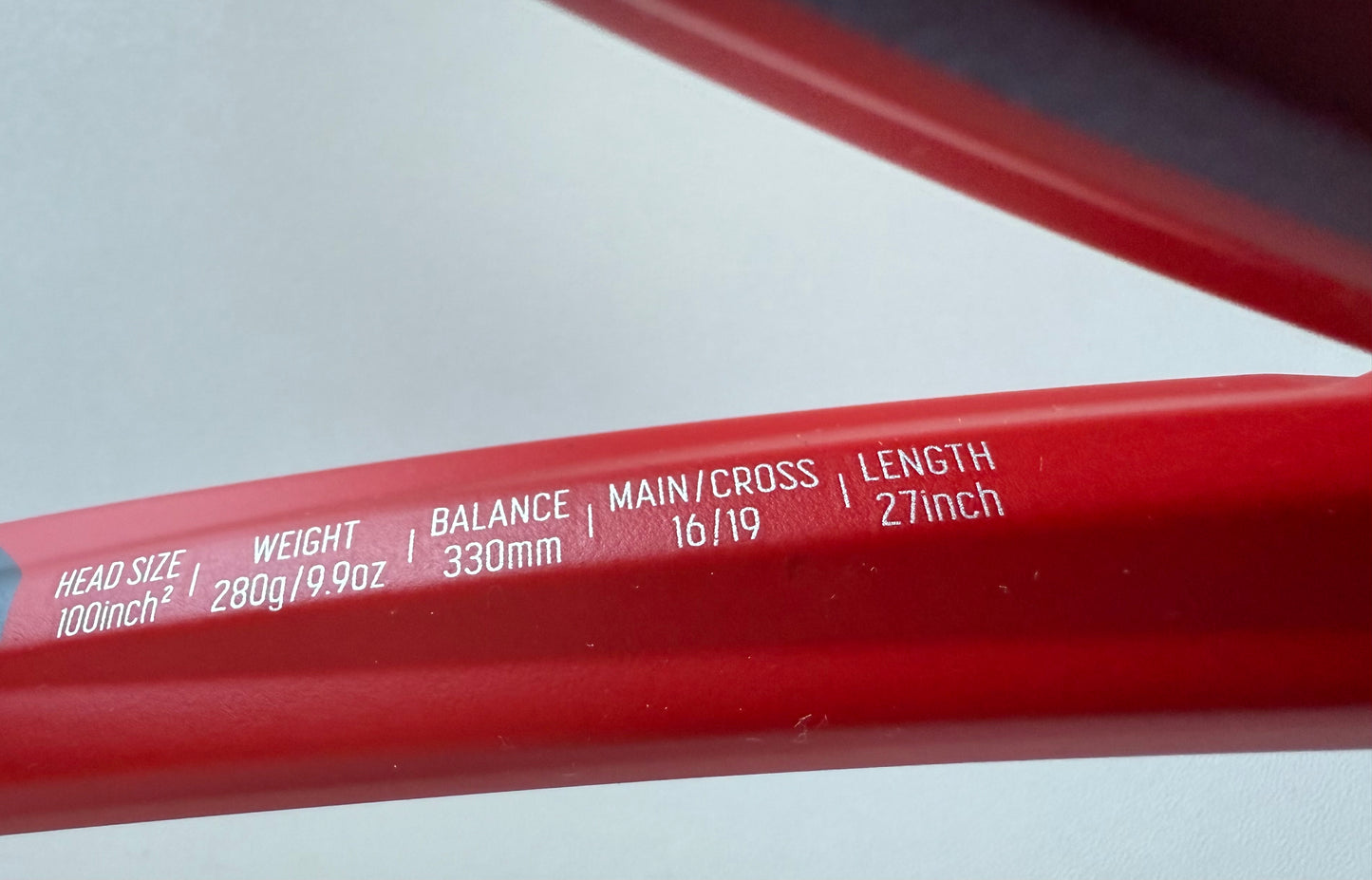 Yonex VCORE 100L (2023)
