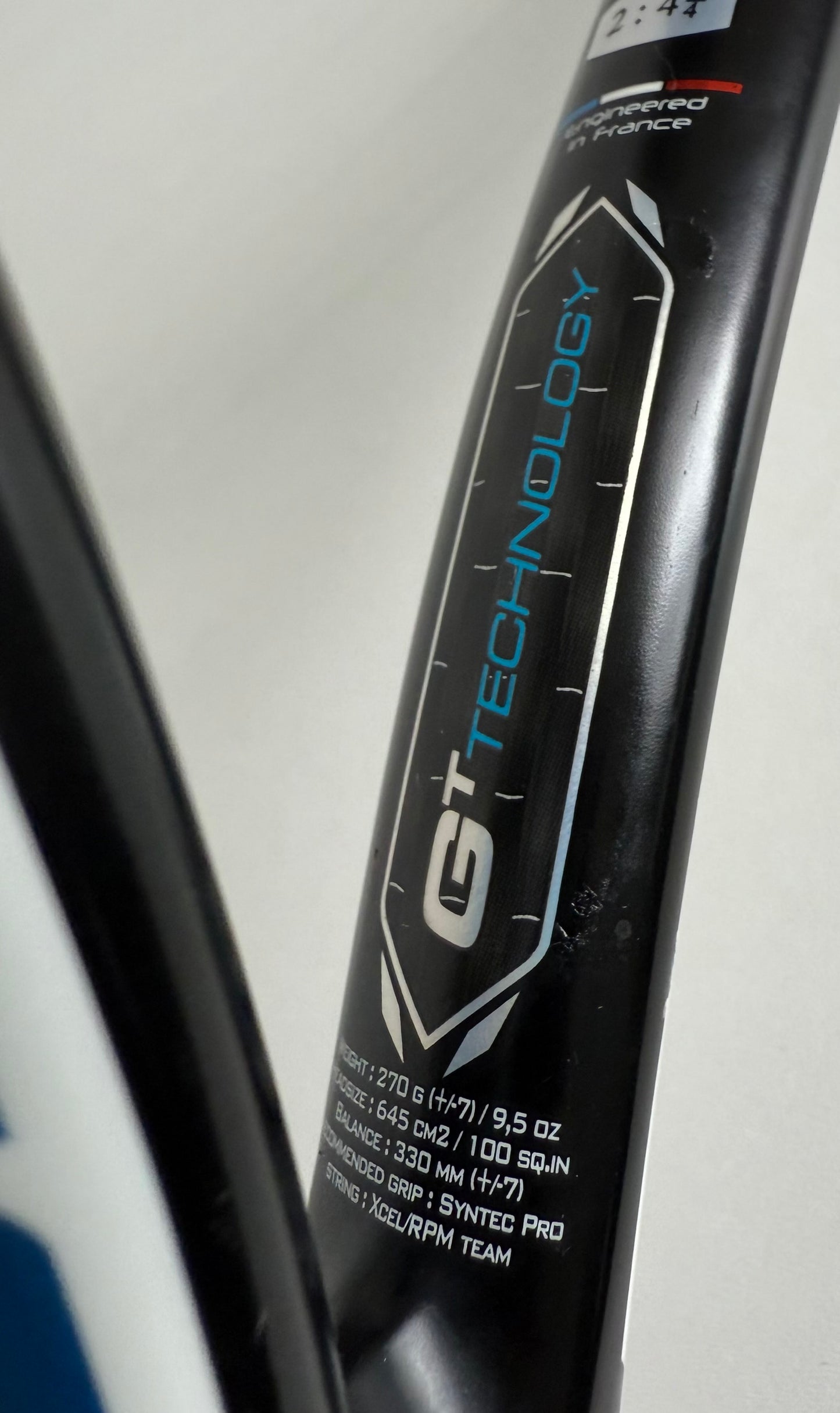 Babolat Pure Lite (2015)