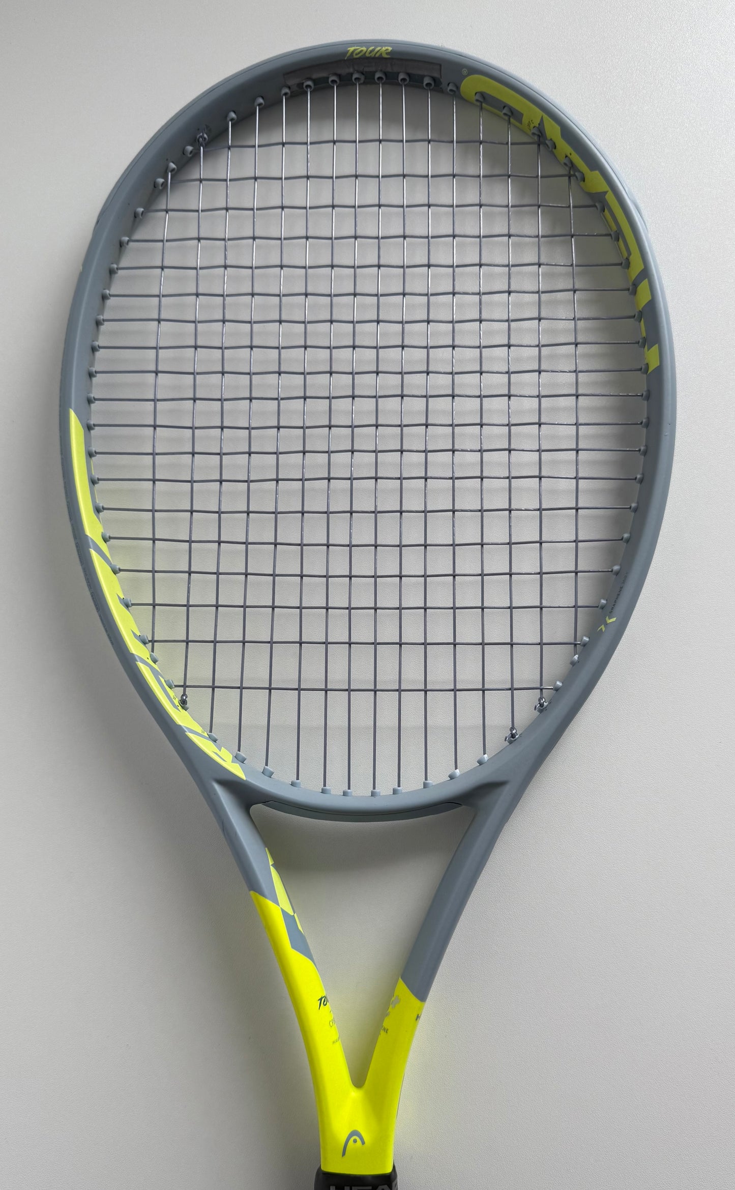 Head Graphene 360+ Extreme Tour