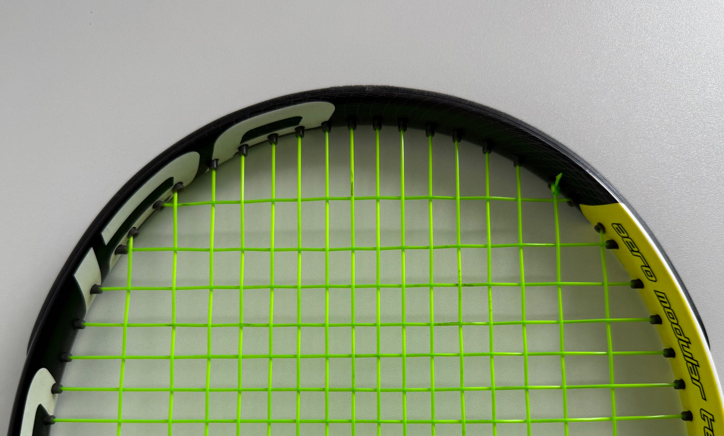 Babolat Aeropro Drive Cortex (2008)