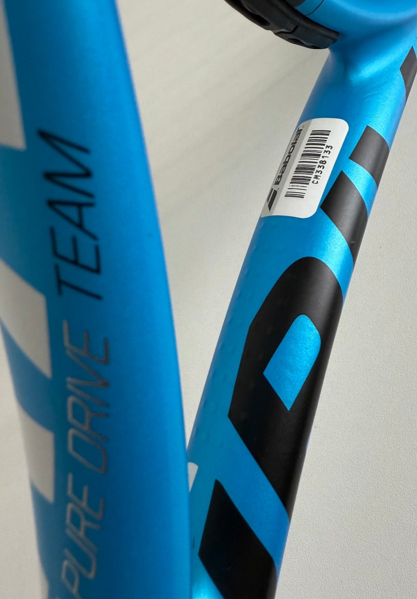 Babolat Pure Drive Team (2018)