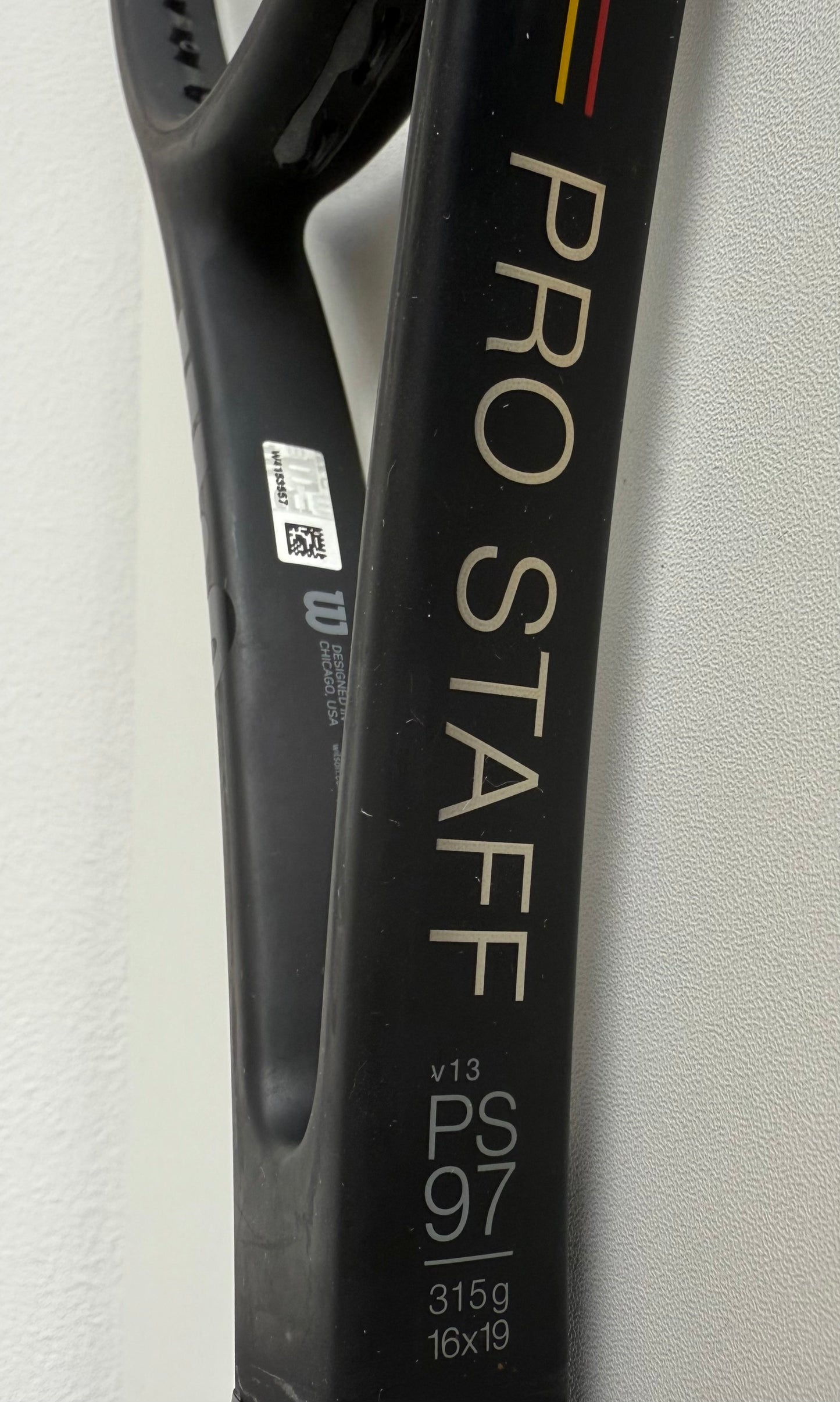 Wilson Pro Staff 97 V13