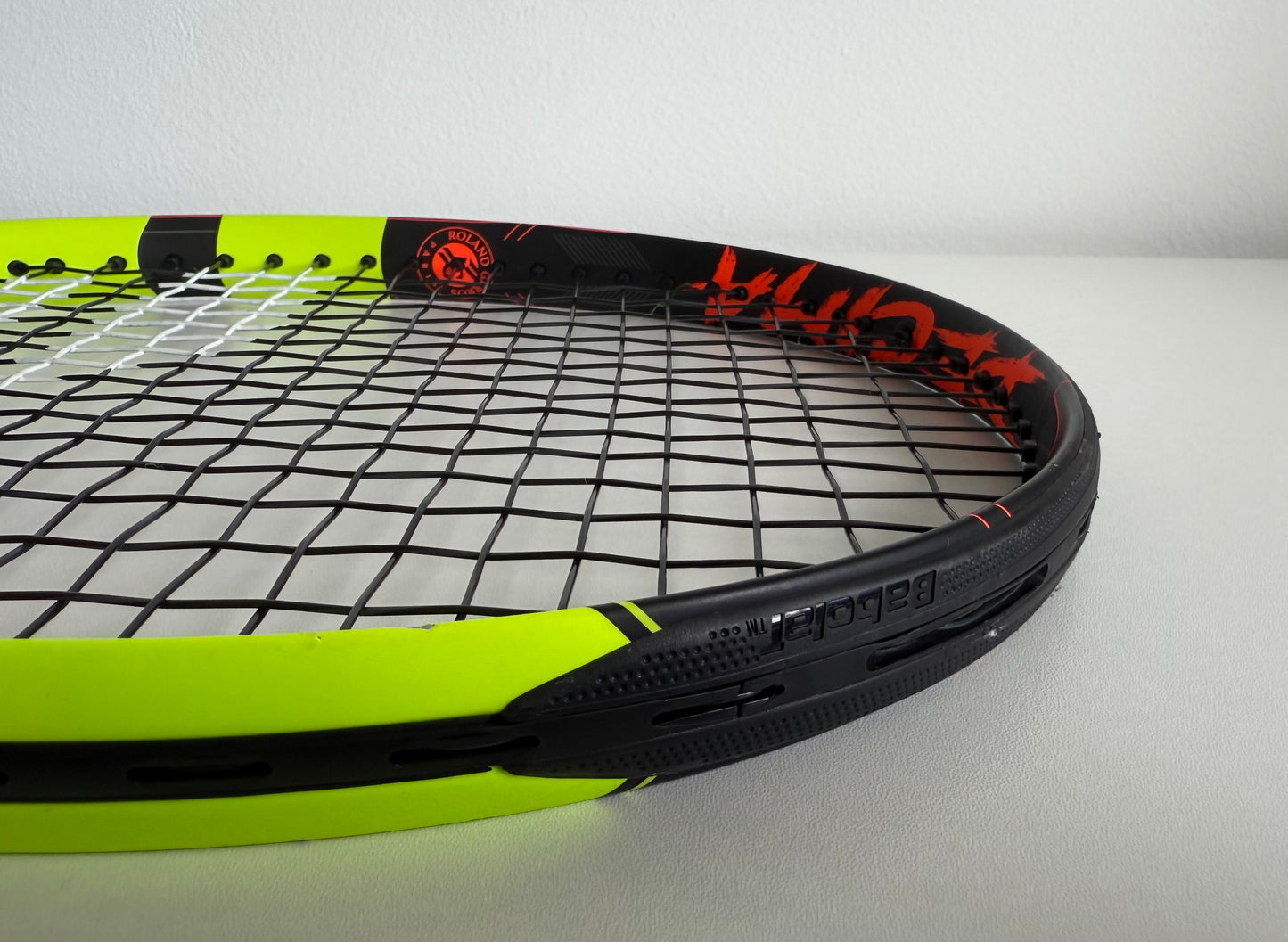 Babolat Pure Aero La Decima French Open