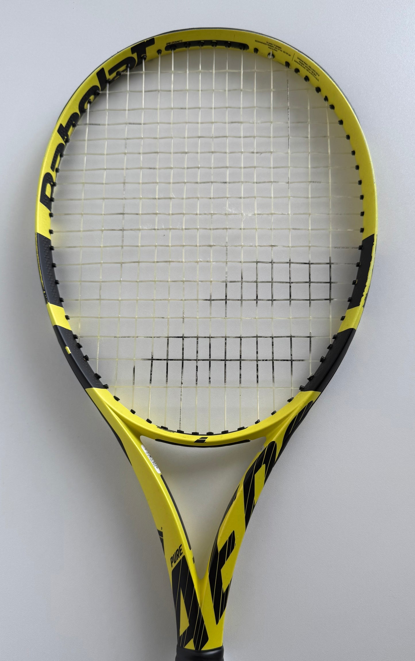 Babolat Pure Aero Super Lite (2019)