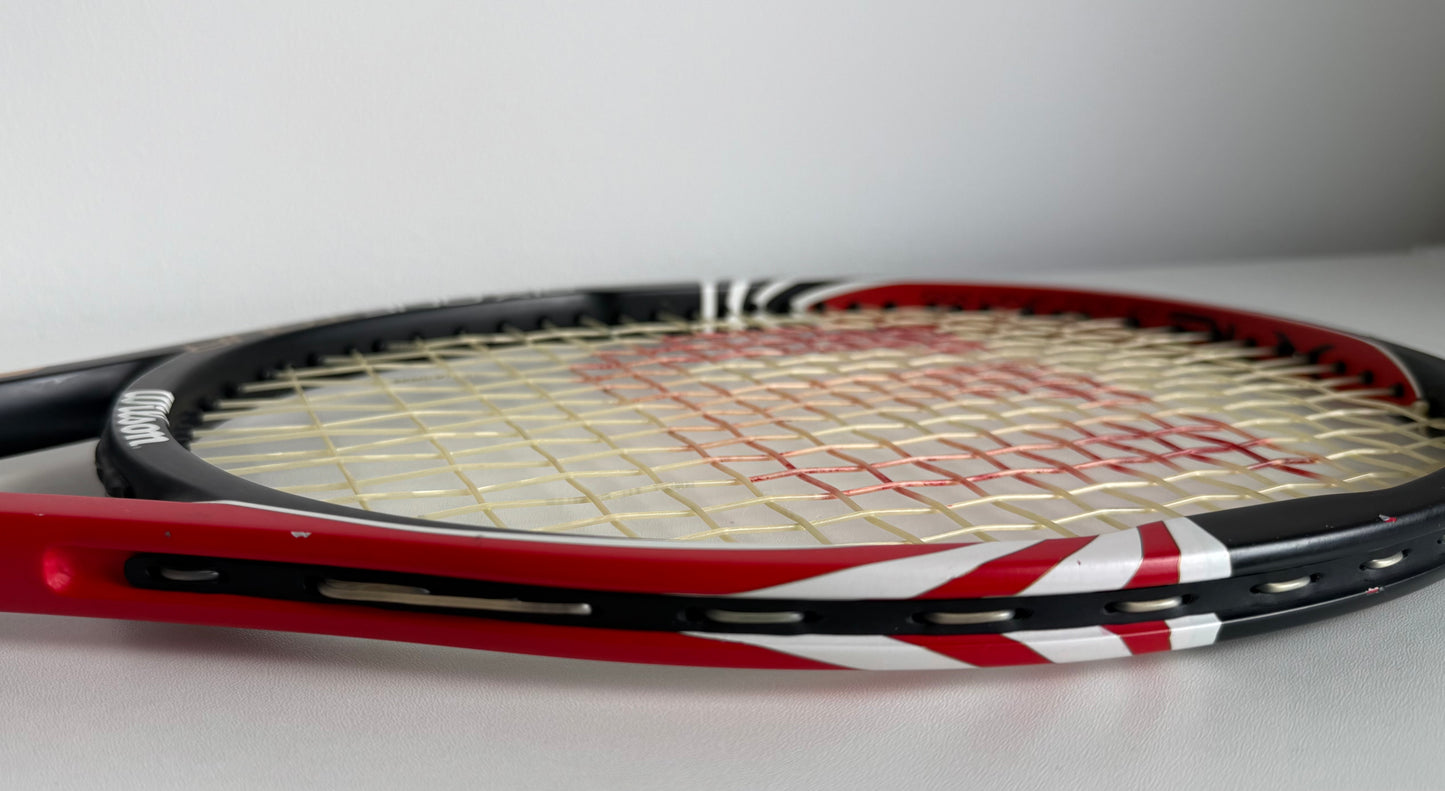 Wilson Pro Staff BLX Six-One Tour