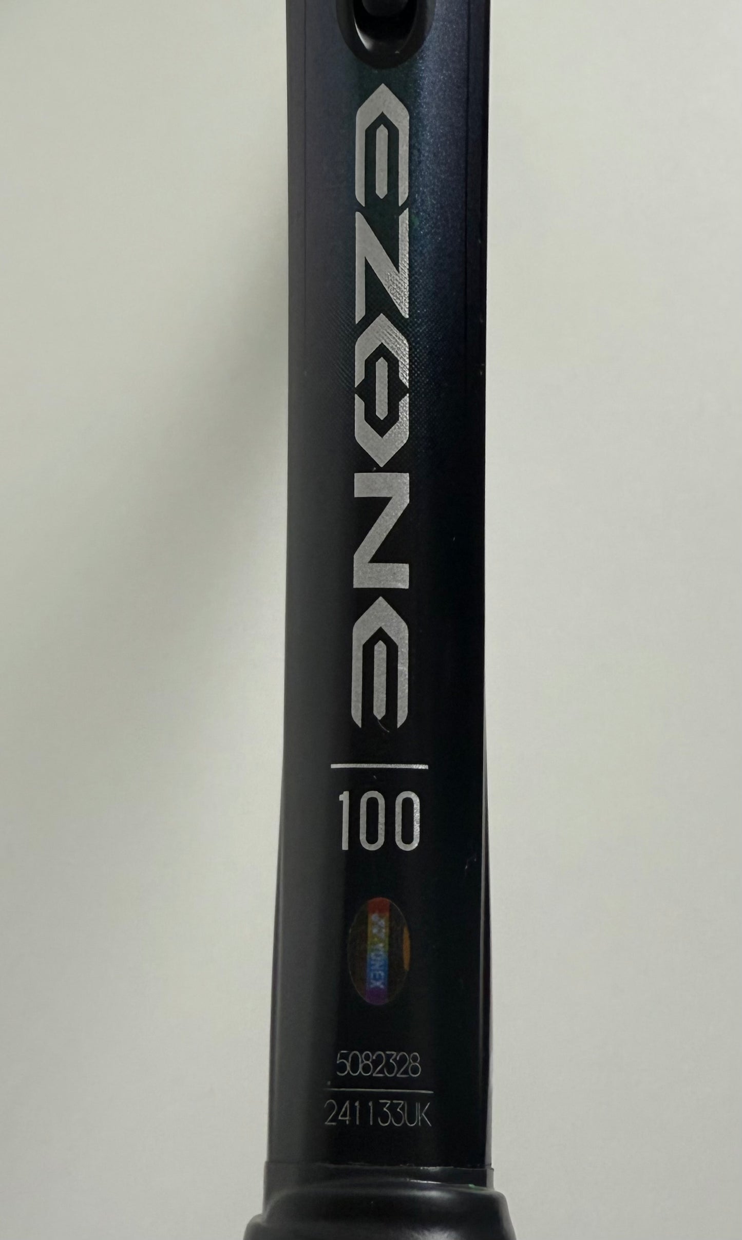 Yonex EZONE 100 Aqua Night Black
