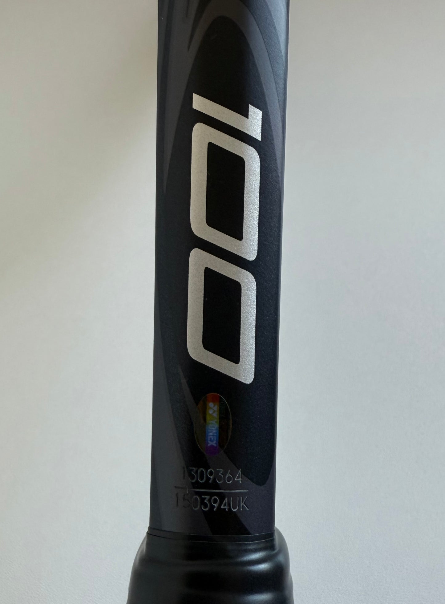 Yonex VCORE 100 Galaxy Black