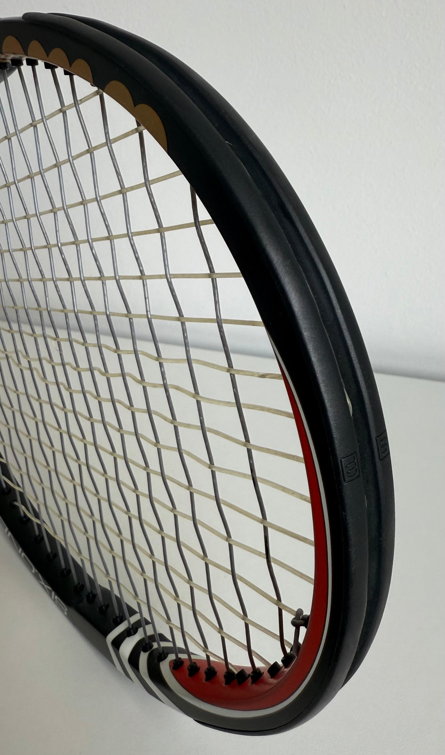 Wilson Pro Staff BLX Six-One Tour