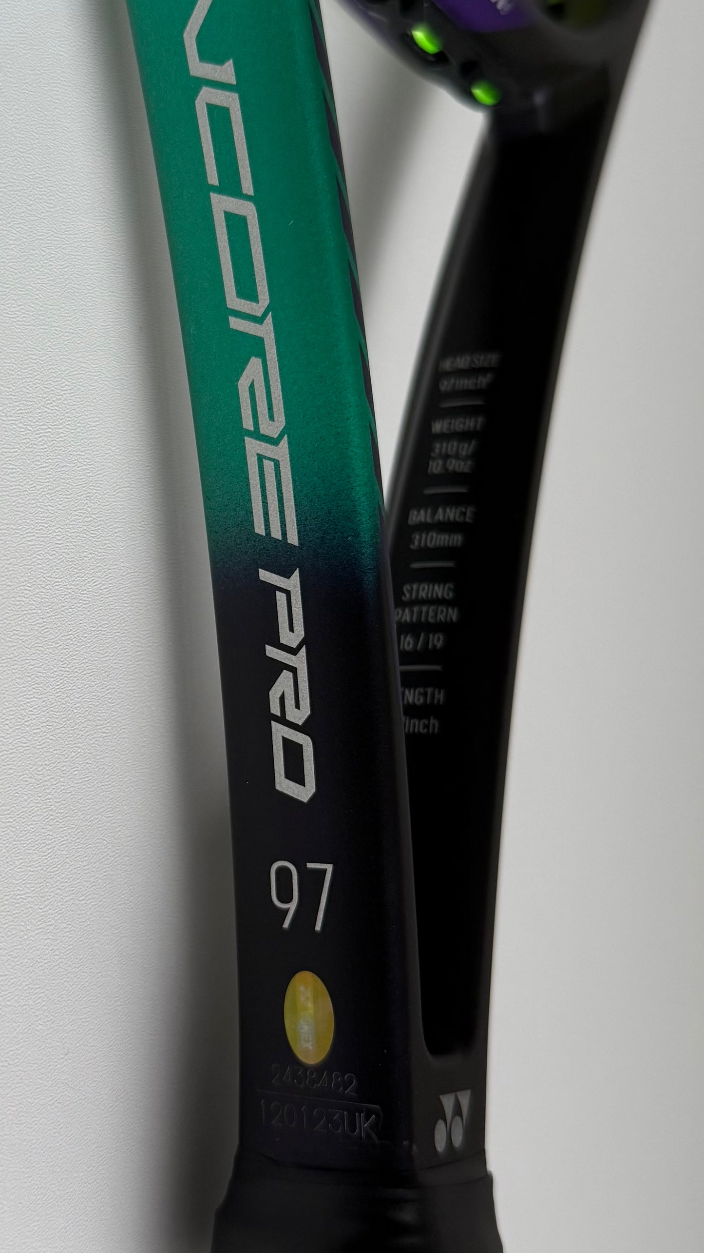 Yonex VCORE Pro 97 (2021)