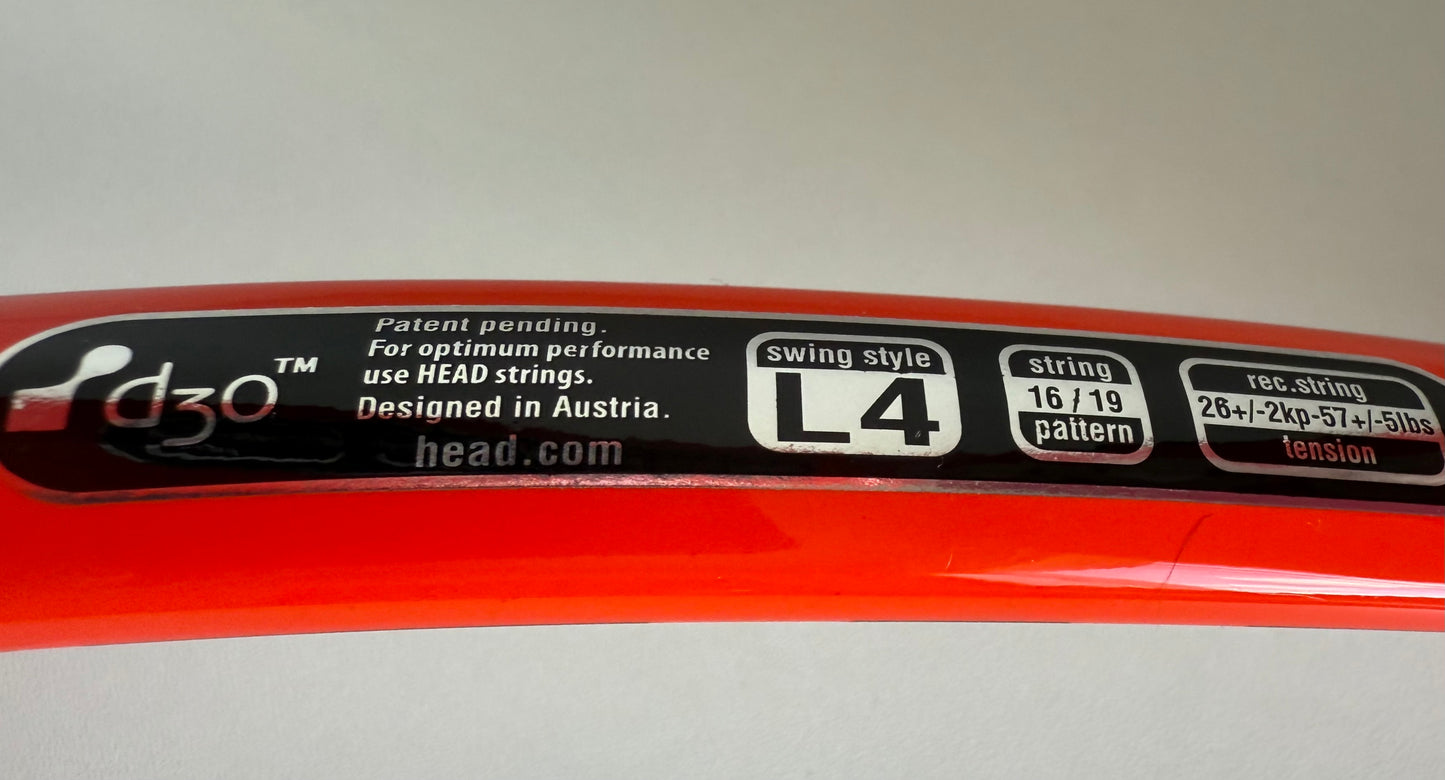 Head Youtek Radical Pro
