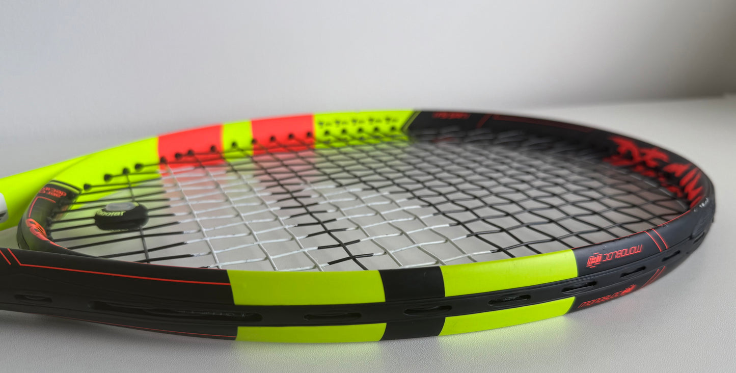 Babolat Pure Aero La Decima French Open
