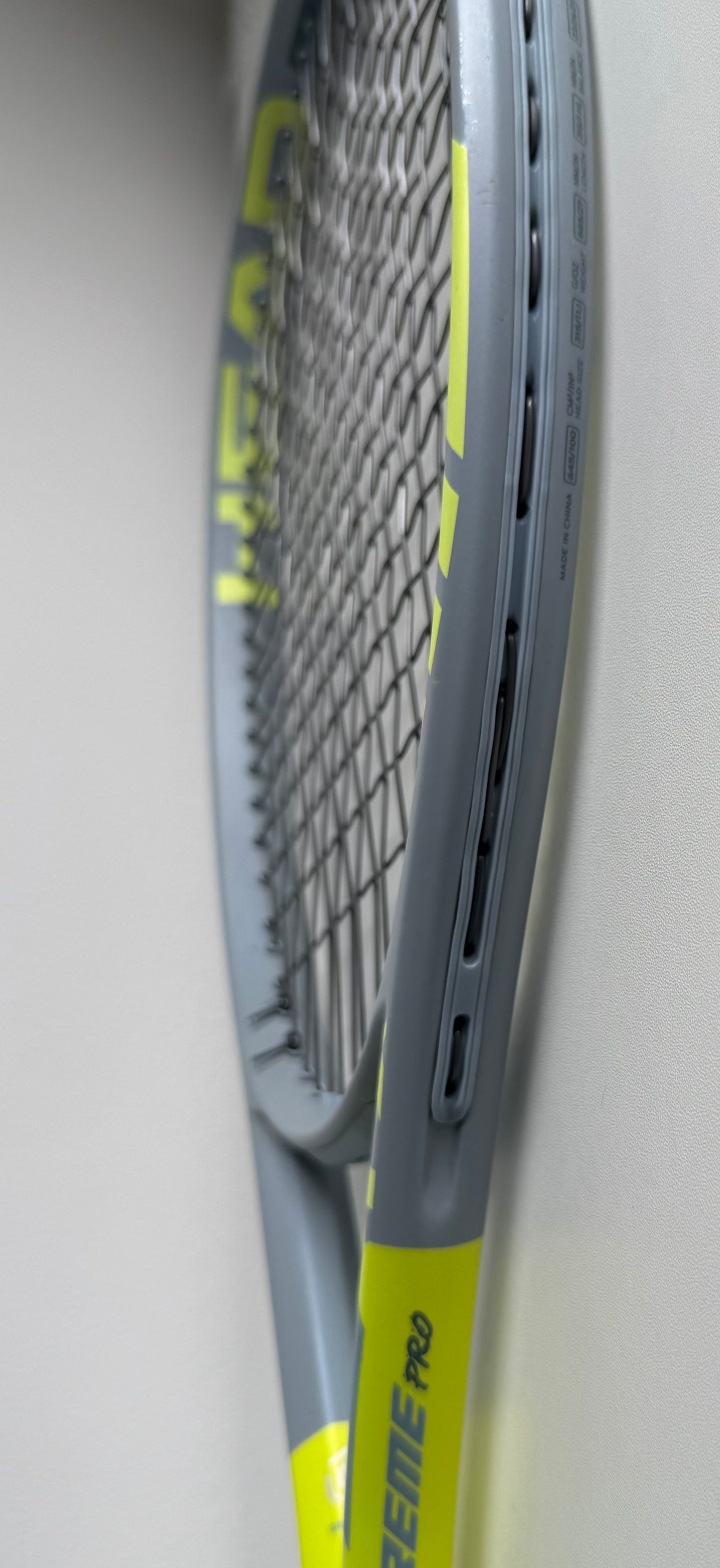 Head Graphene 360+ Extreme Pro