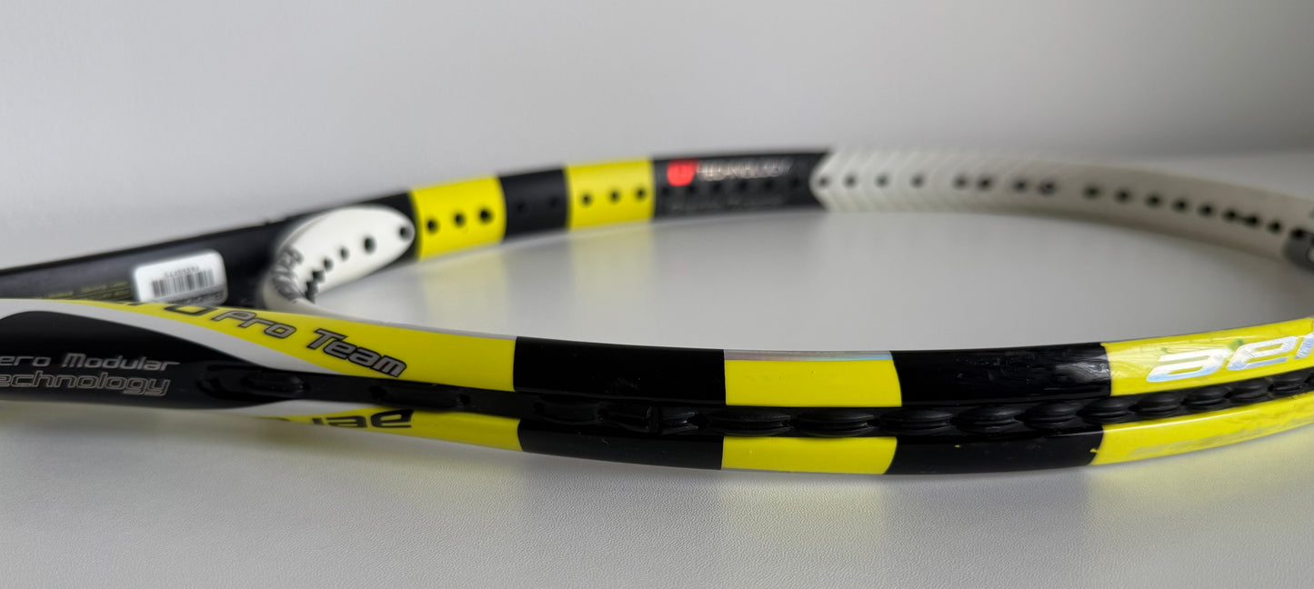 Babolat Aeropro Team GT (2010)