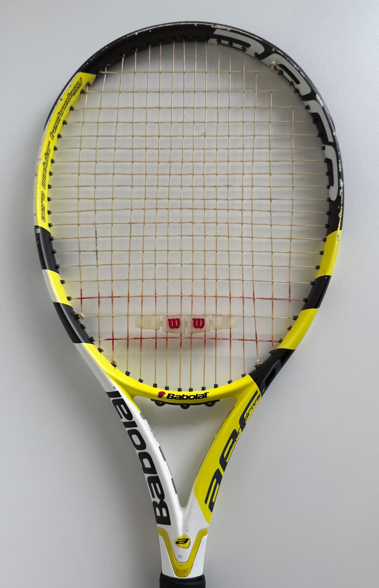 Babolat Aeropro Drive Plus Cortex (2008)