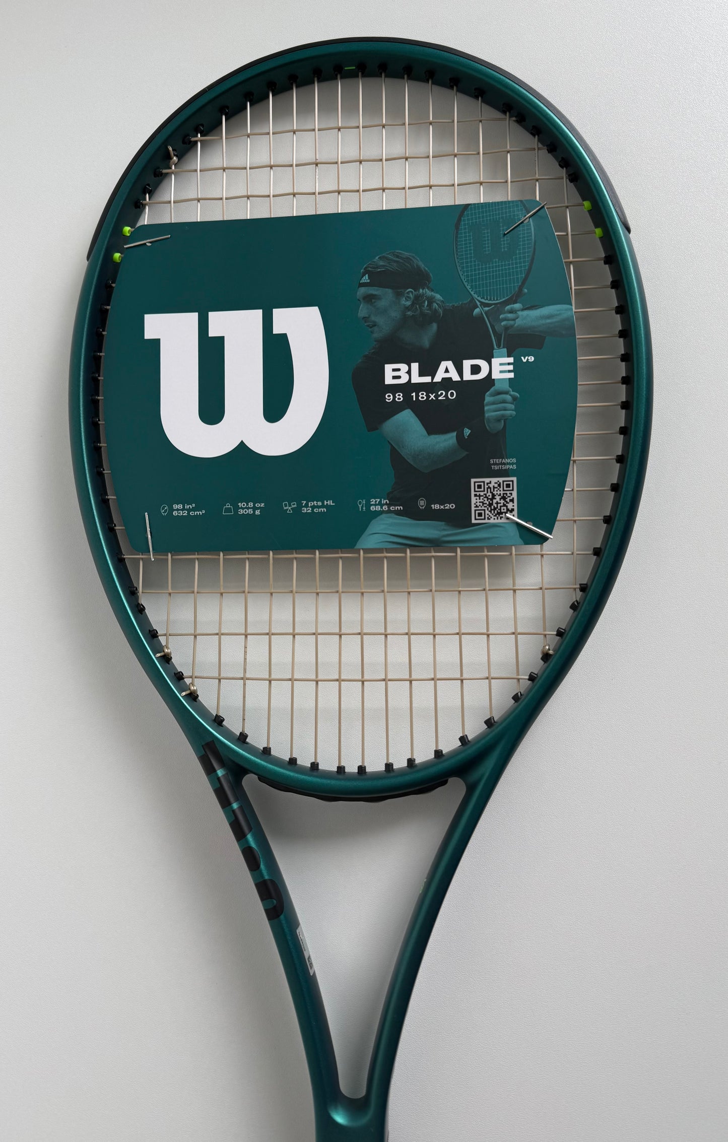 Wilson Blade 98 V9 (18X20)