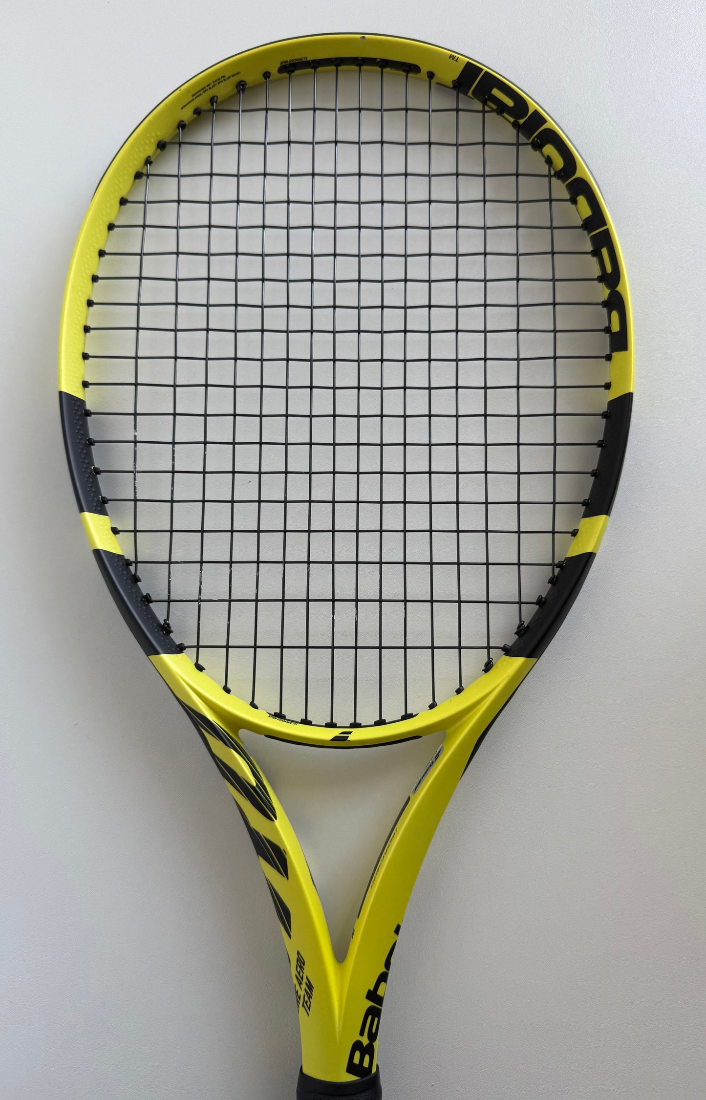 Babolat Pure Aero Team (2019)