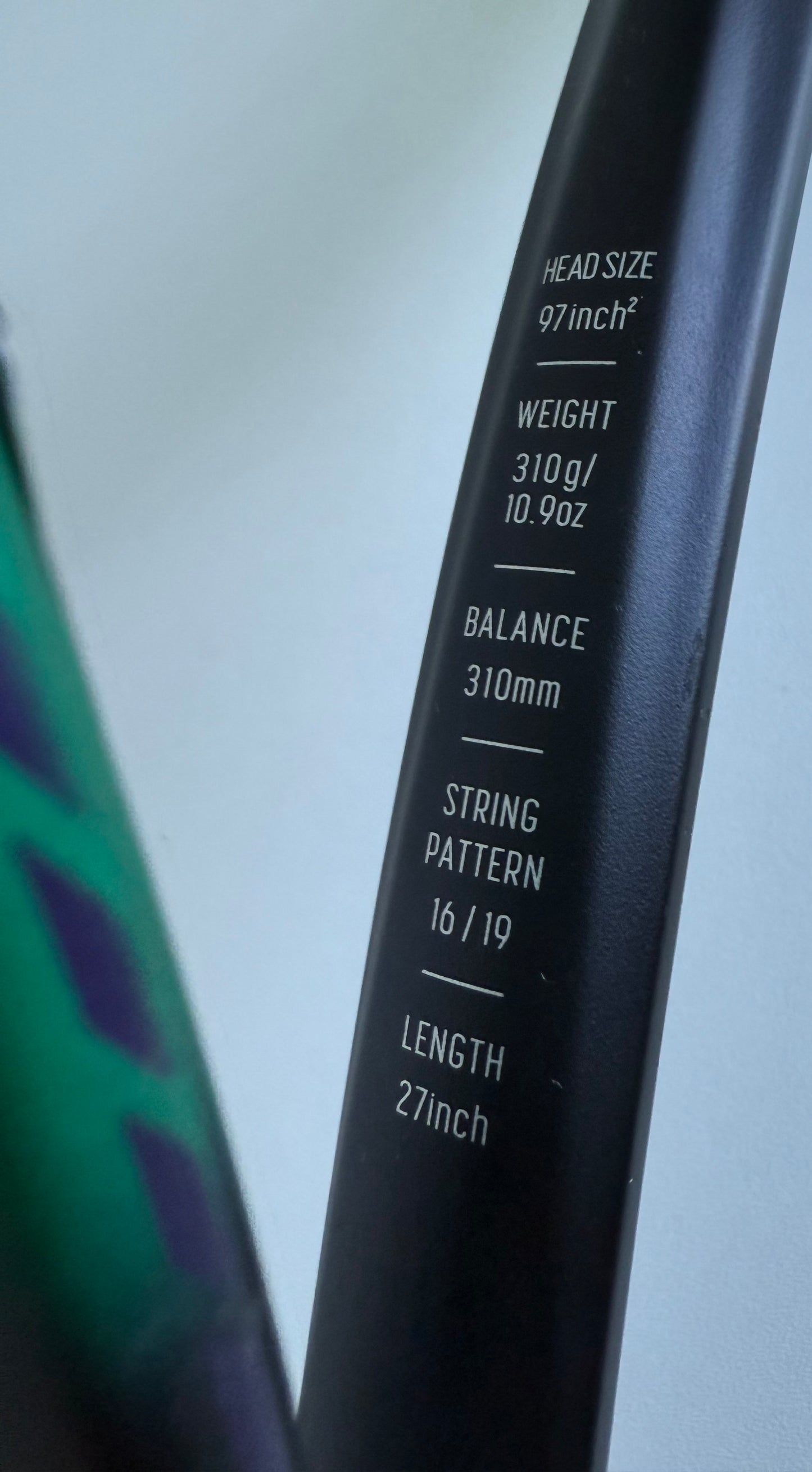 Yonex VCORE Pro 97 (2021)