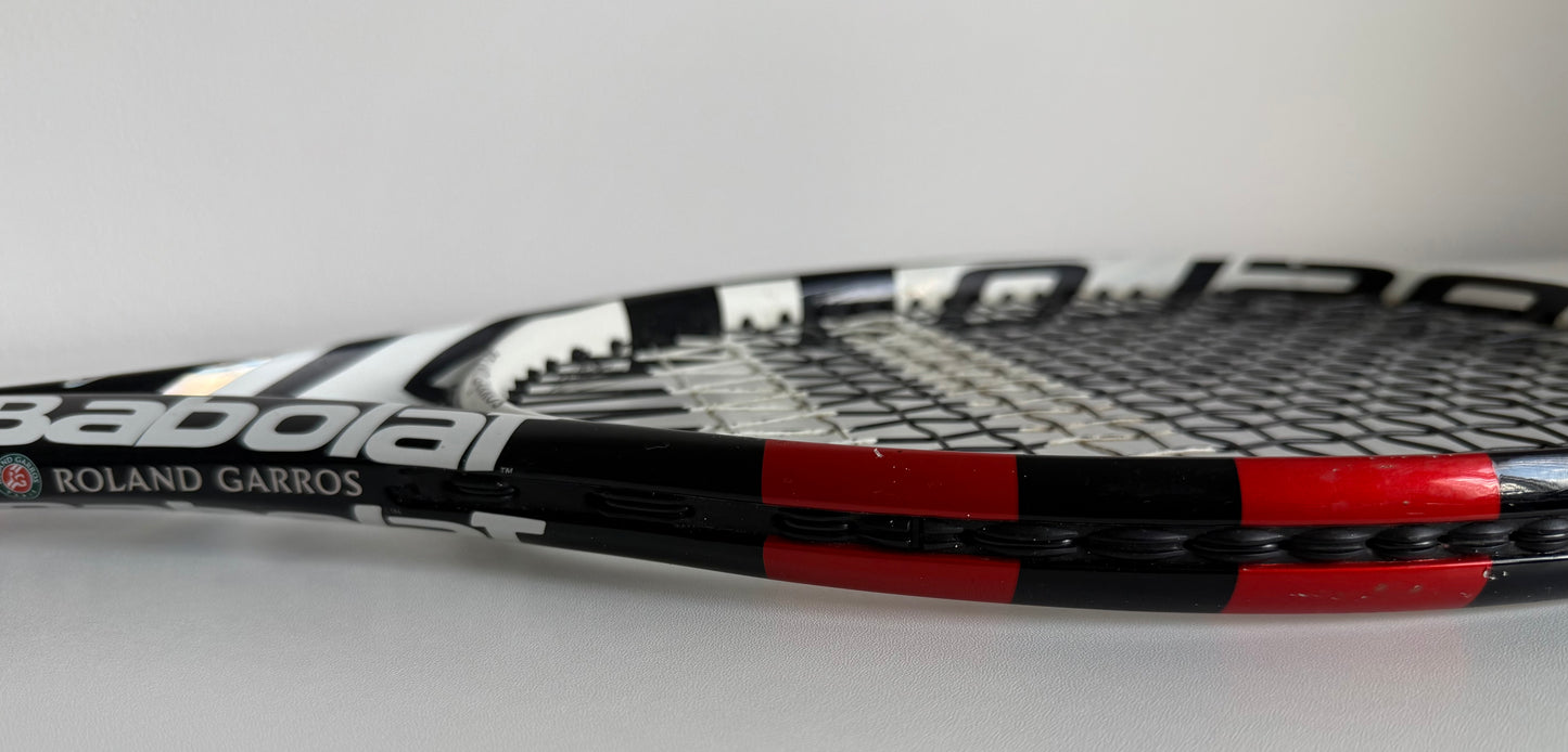 Babolat Aeropro Drive GT Roland Garros