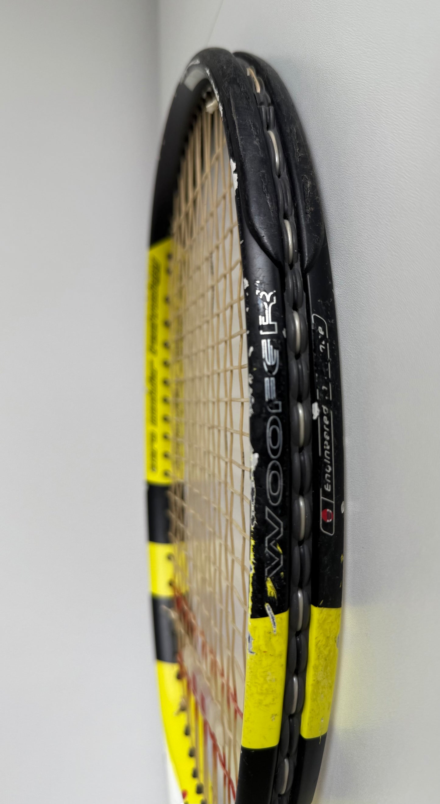 Babolat Aeropro Drive Plus Cortex (2008)
