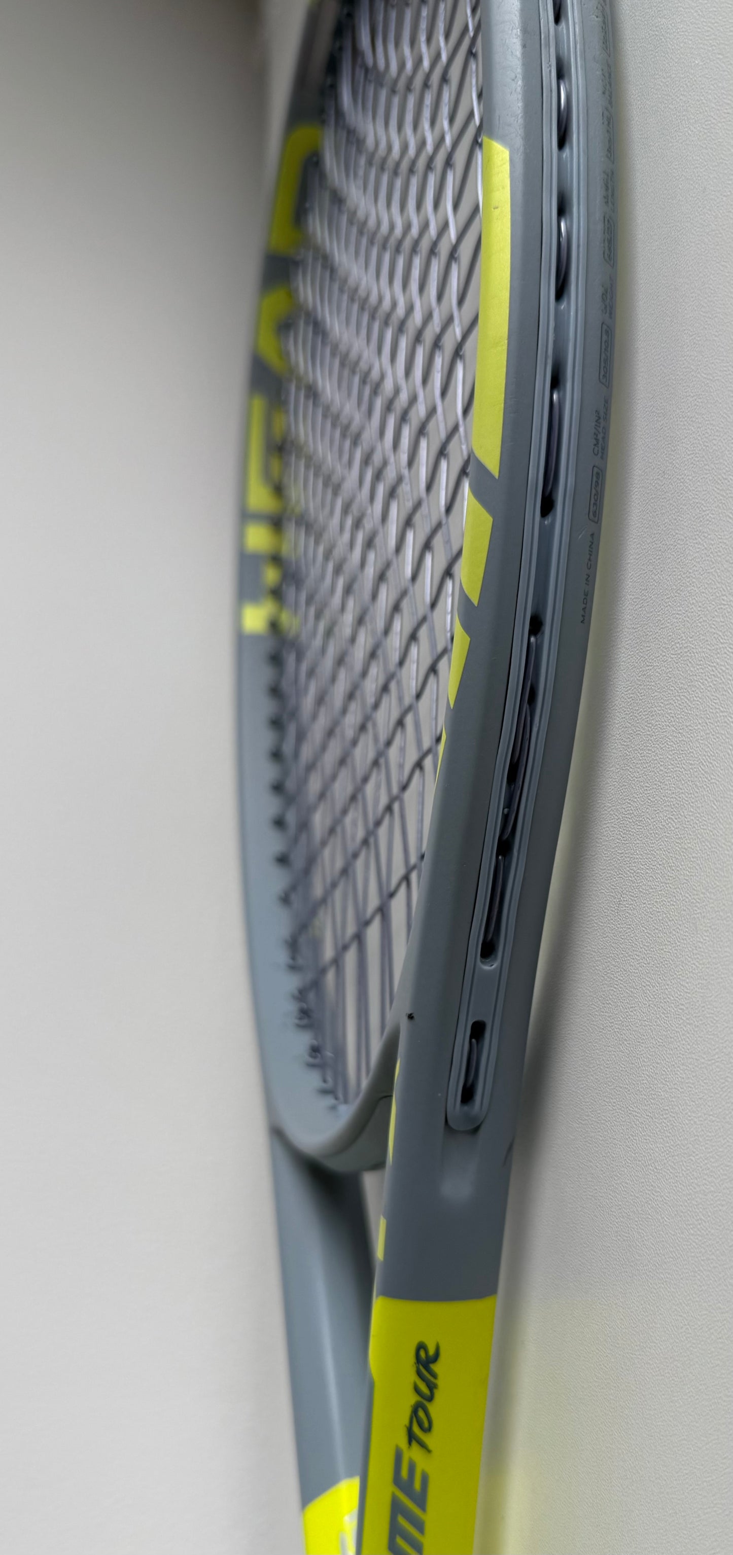 Head Graphene 360+ Extreme Tour