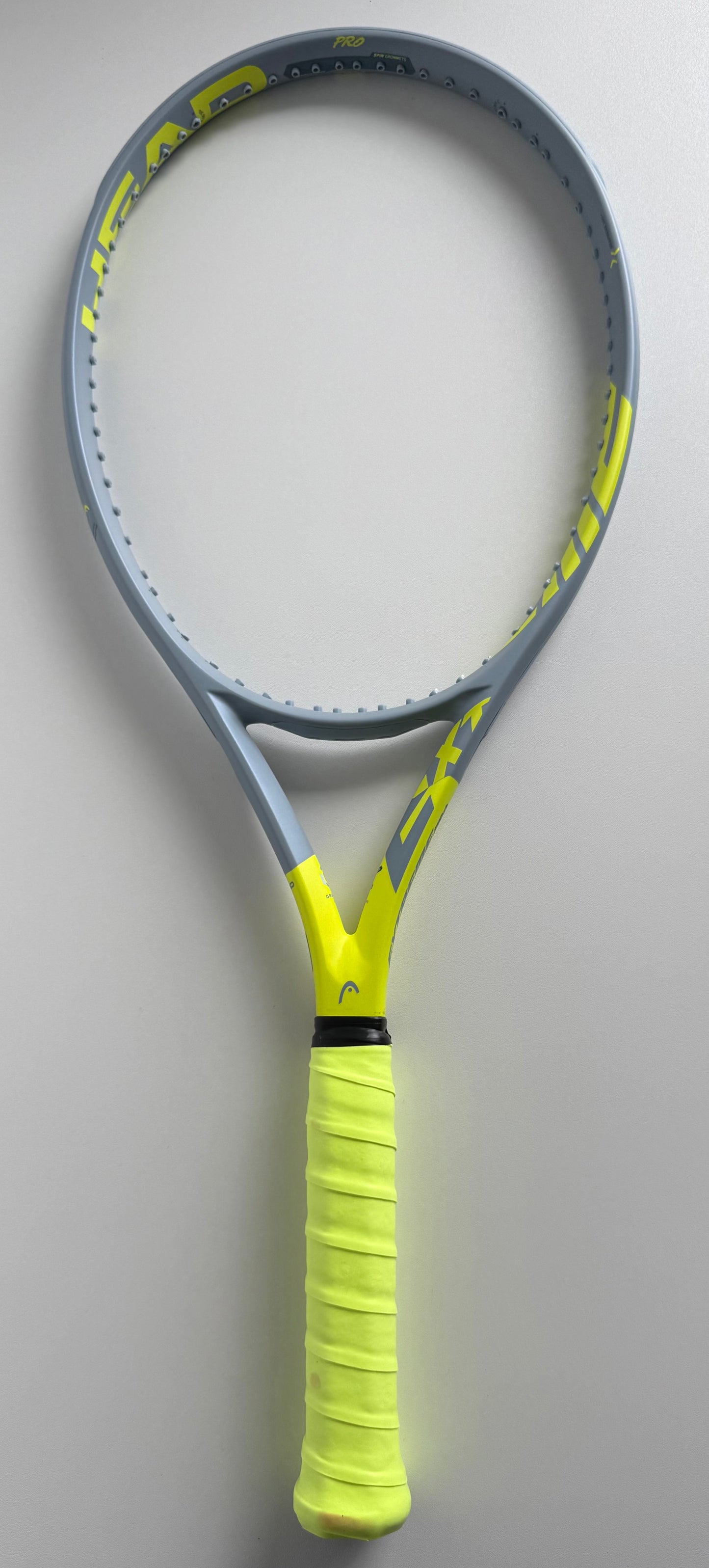 Head Graphene 360+ Extreme Pro