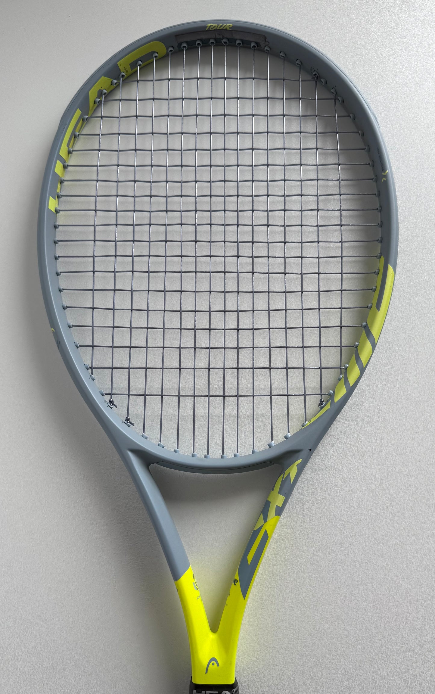 Head Graphene 360+ Extreme Tour