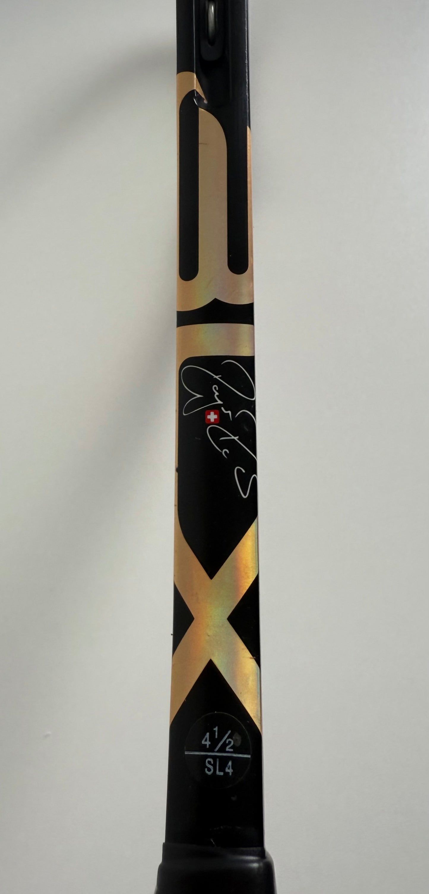 Wilson Pro Staff BLX Six-One Tour