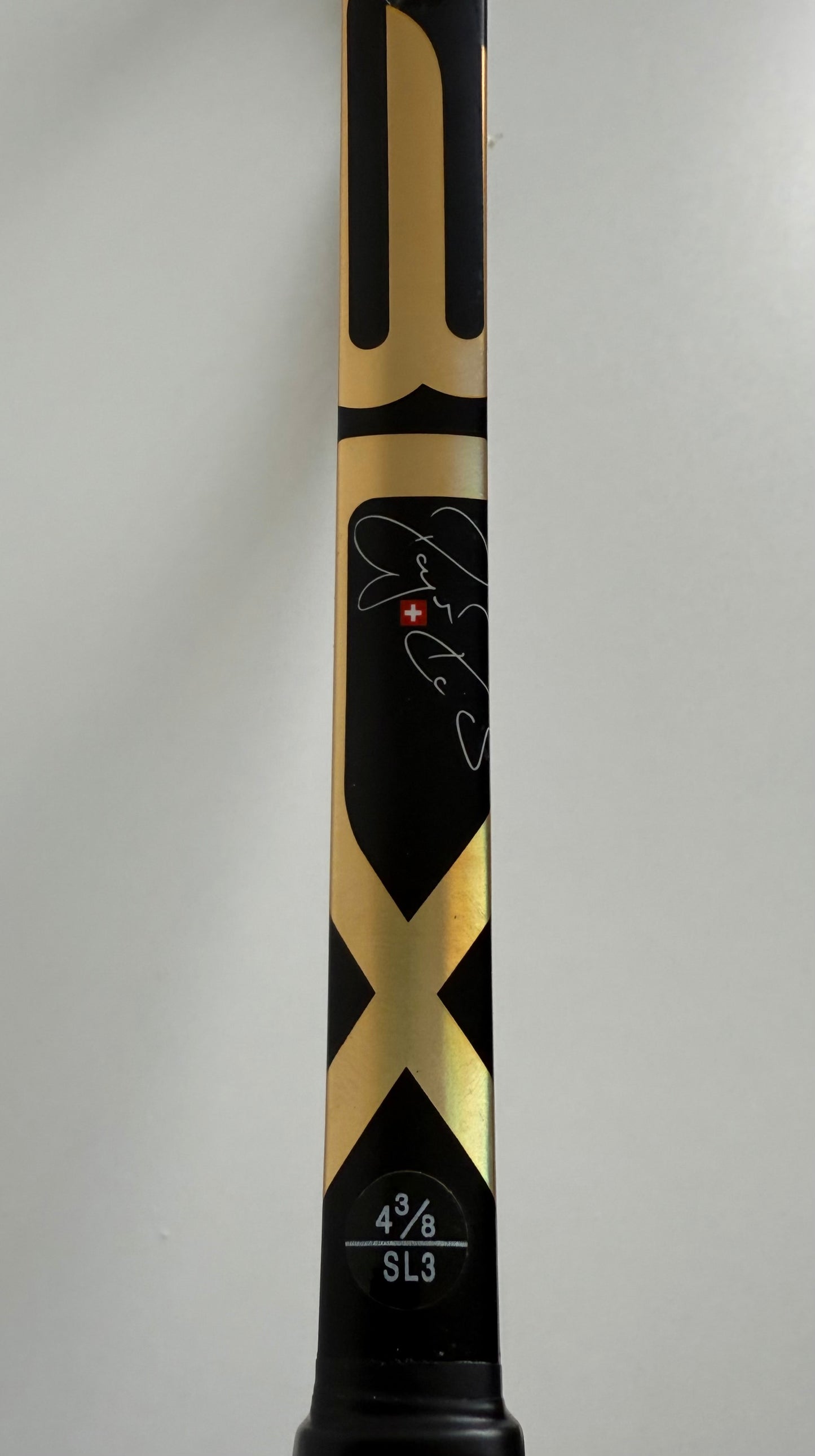 Wilson Pro Staff BLX Six-One Tour