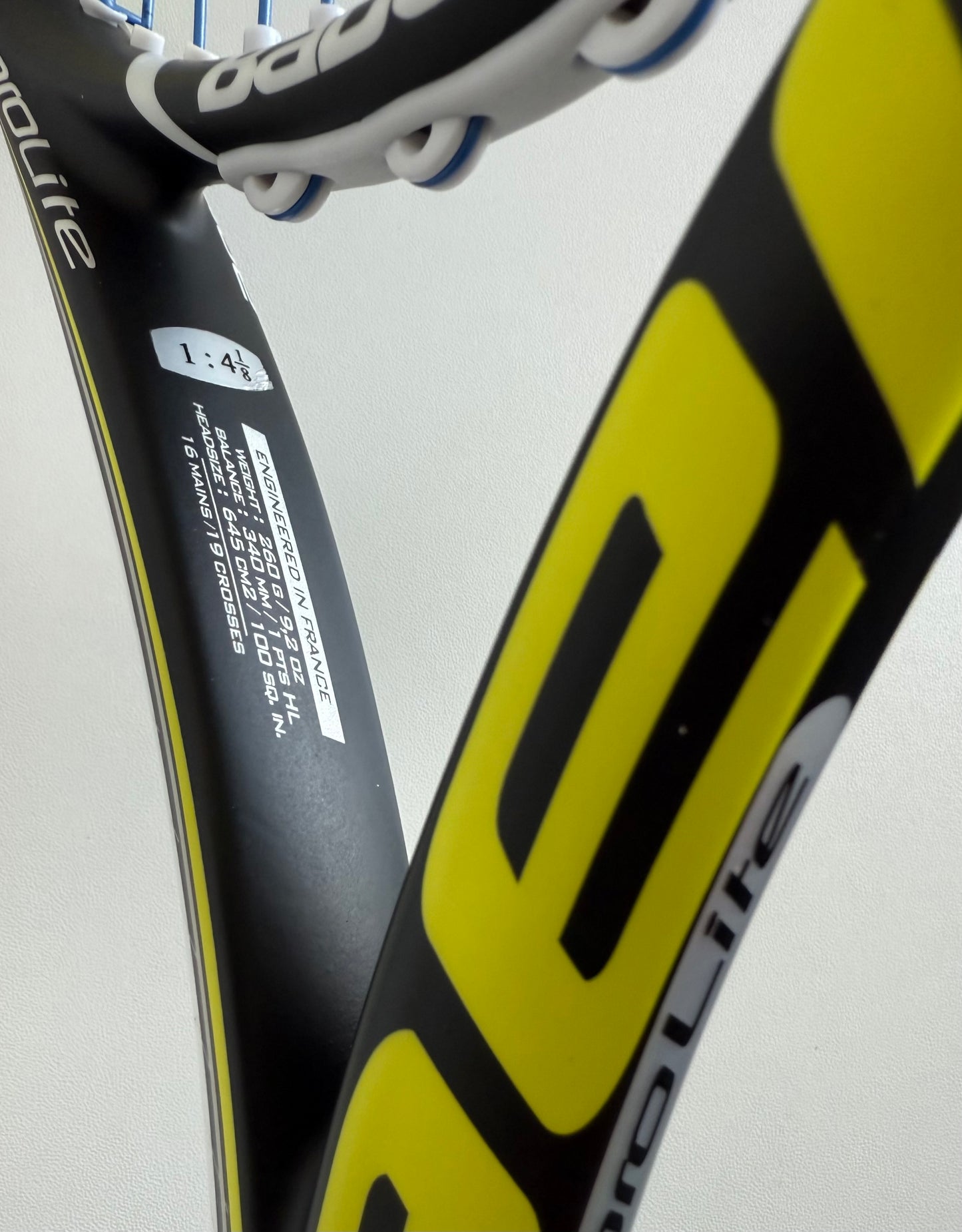 Babolat Aeropro Lite GT (2013)