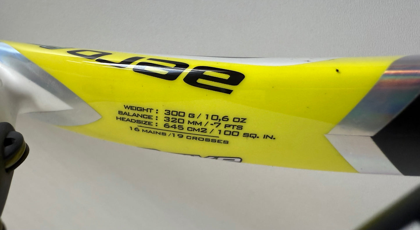 Babolat Aeropro Drive GT (2010)