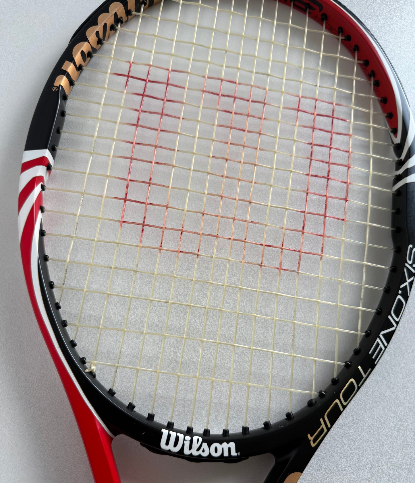 Wilson Pro Staff BLX Six-One Tour