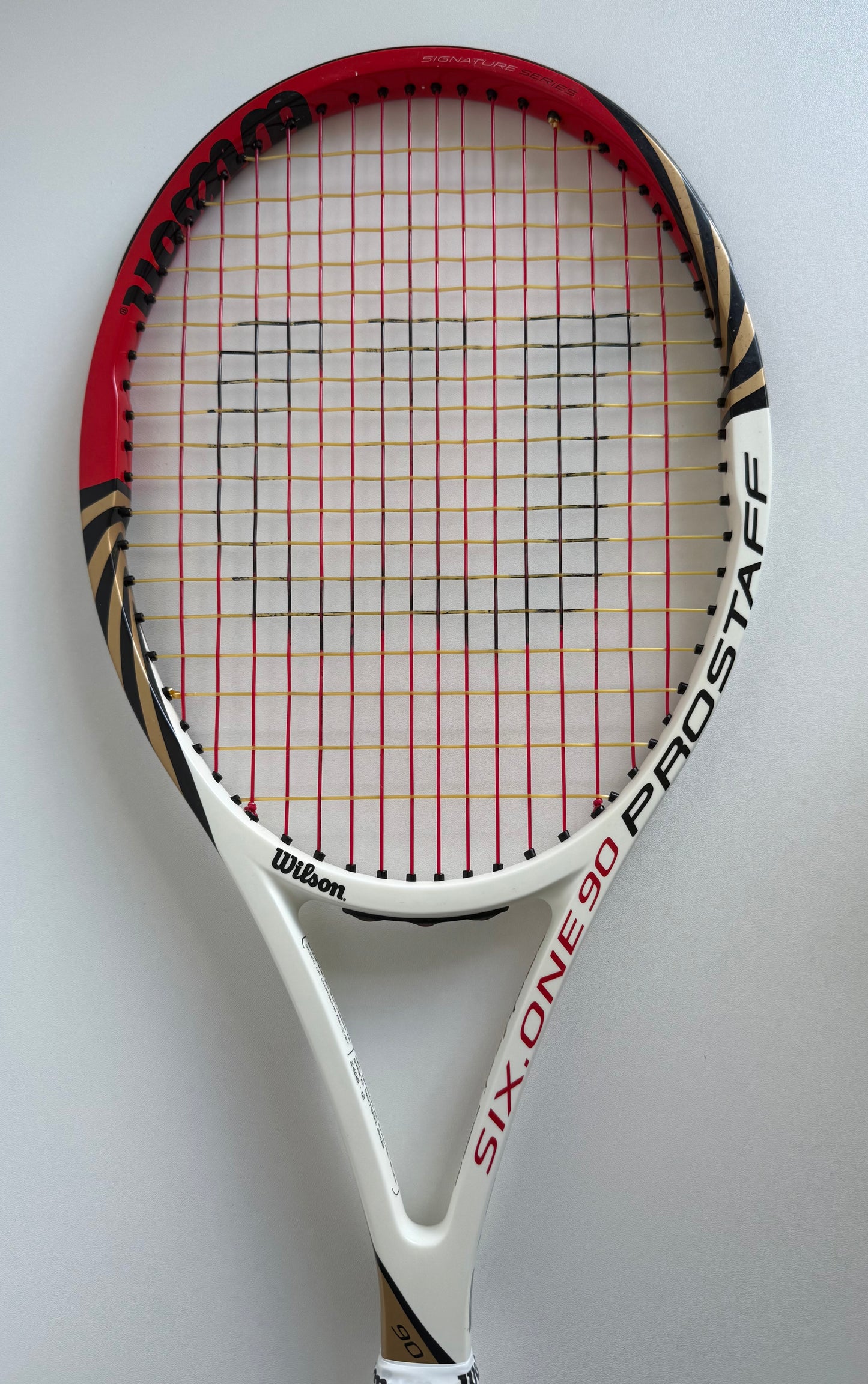 Wilson Pro Staff Six One 90
