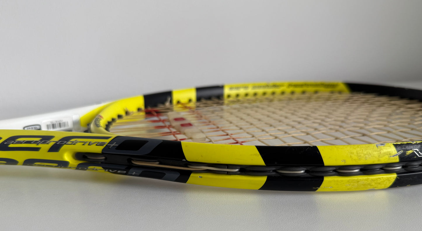 Babolat Aeropro Drive Plus Cortex (2008)