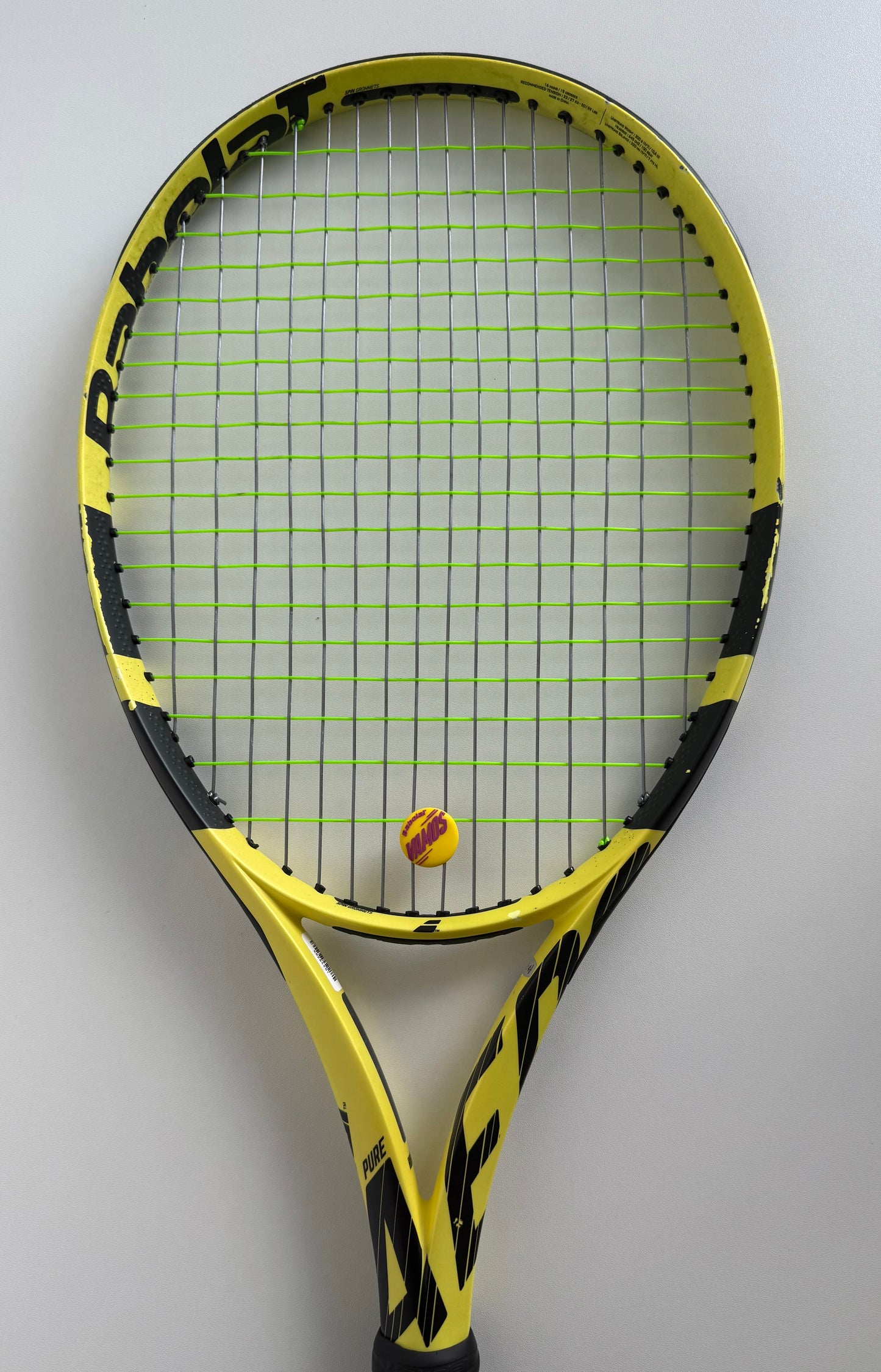Babolat Pure Aero (2019)
