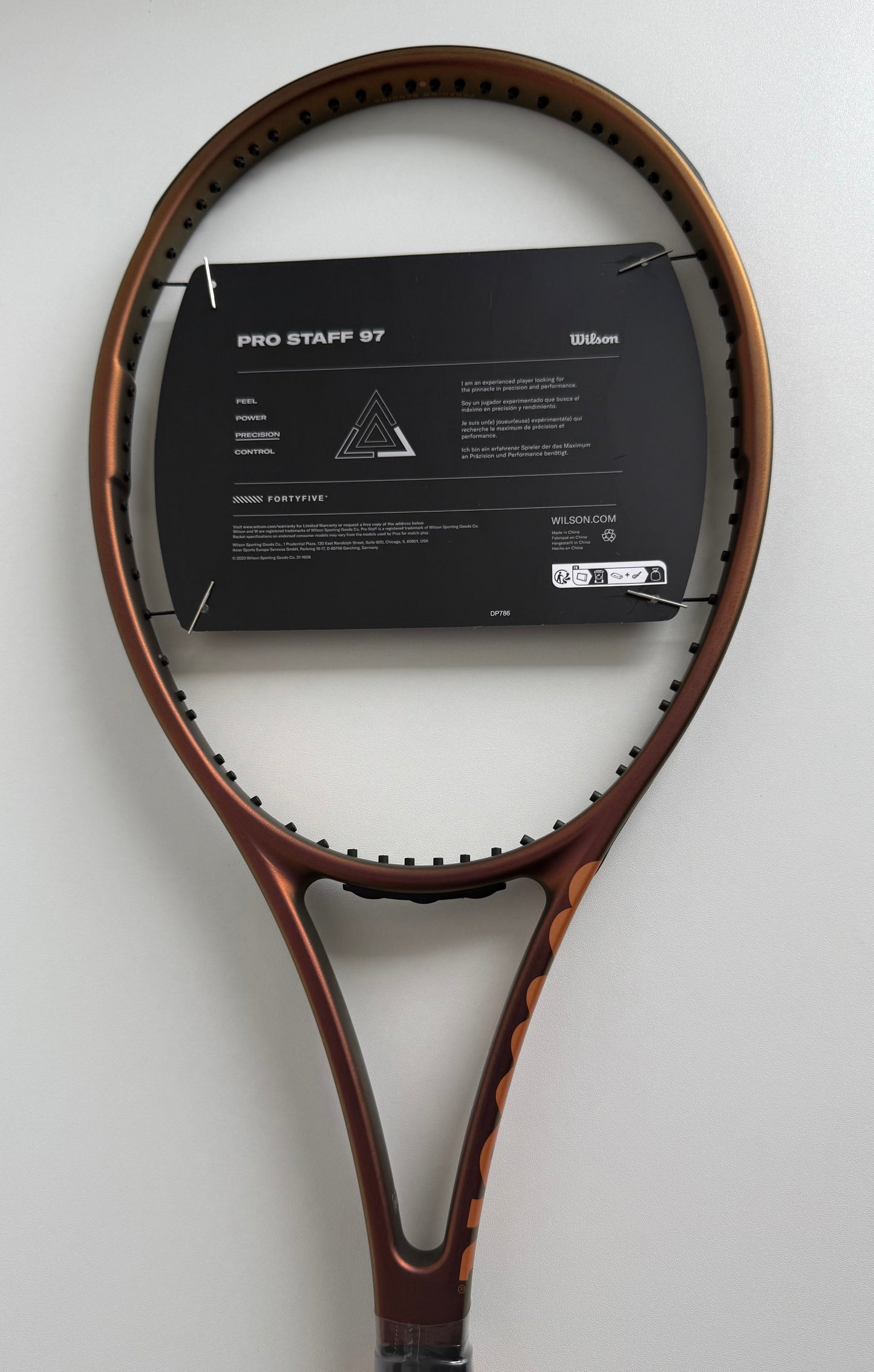 Wilson Pro Staff 97 V14