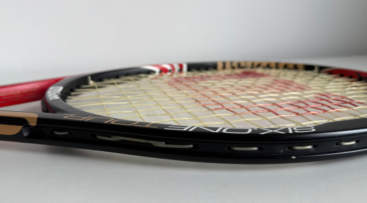 Wilson Pro Staff BLX Six-One Tour