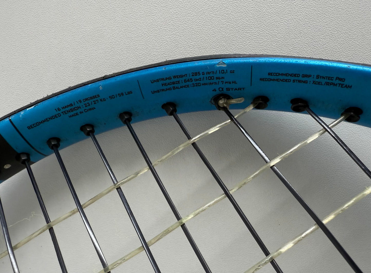 Babolat Pure Drive Team (2018)
