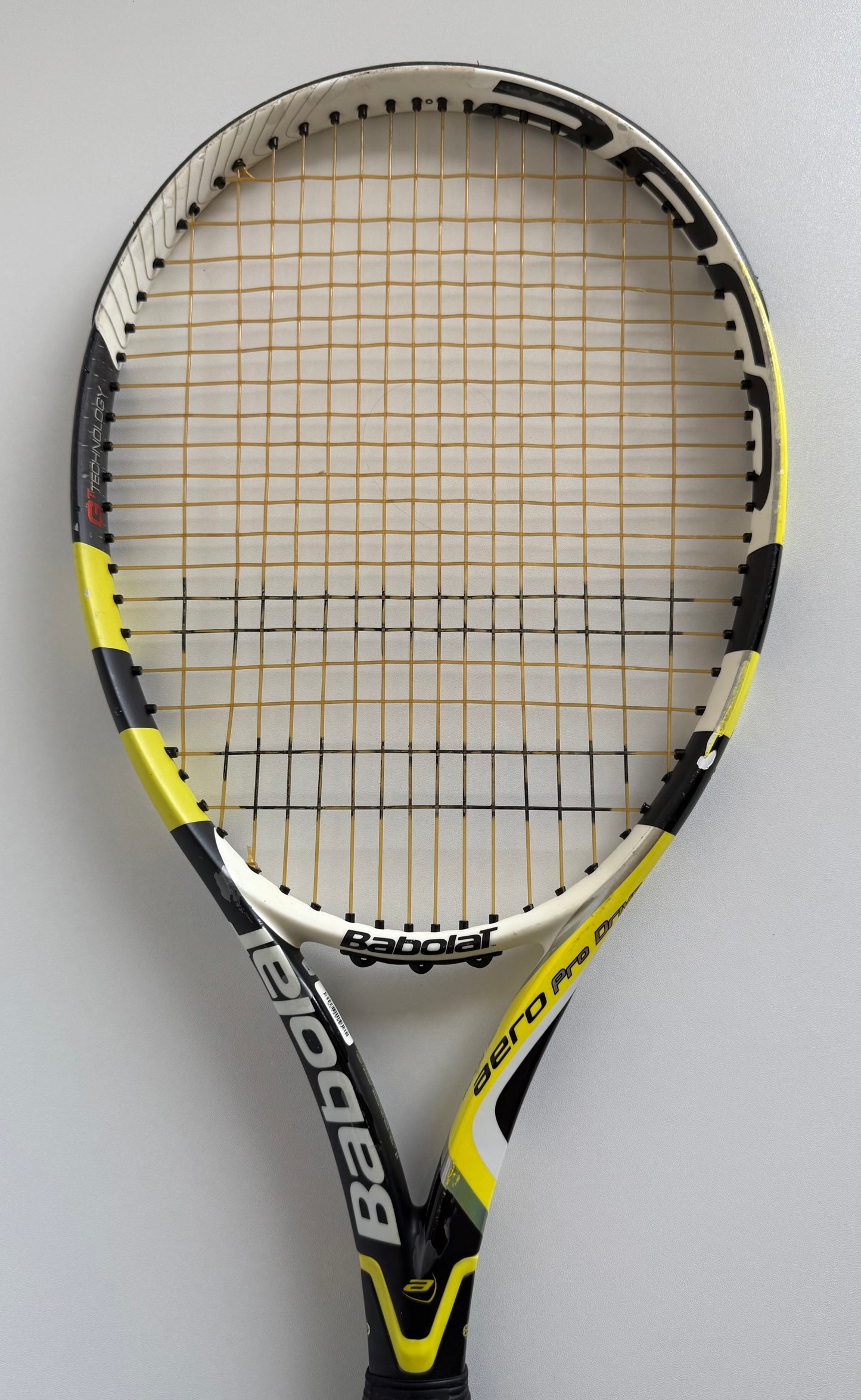 Babolat Aeropro Drive GT (2010)