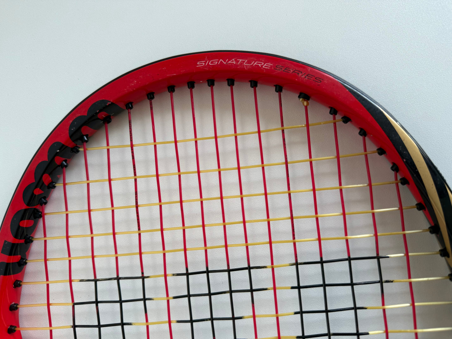 Wilson Pro Staff Six One 90