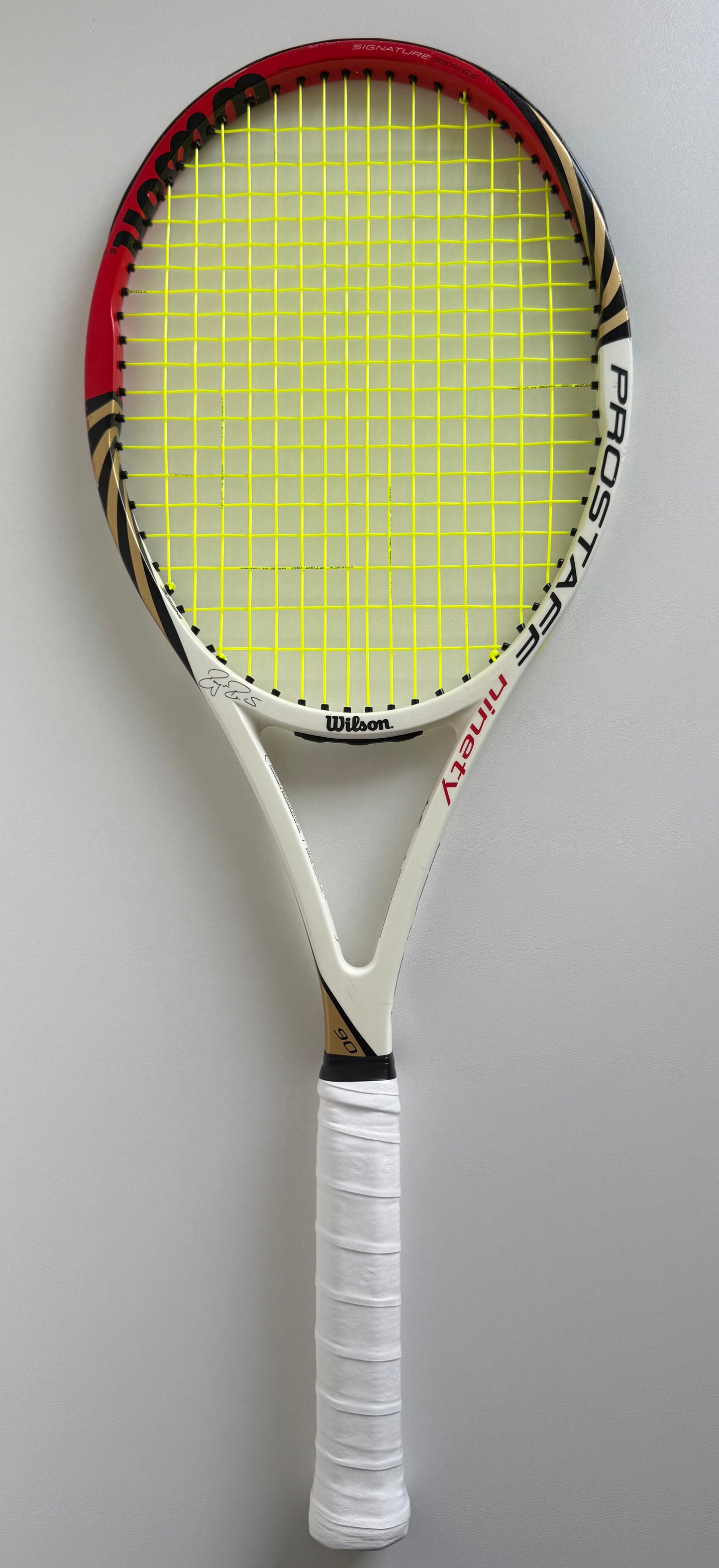 Wilson Pro Staff 90 BLX