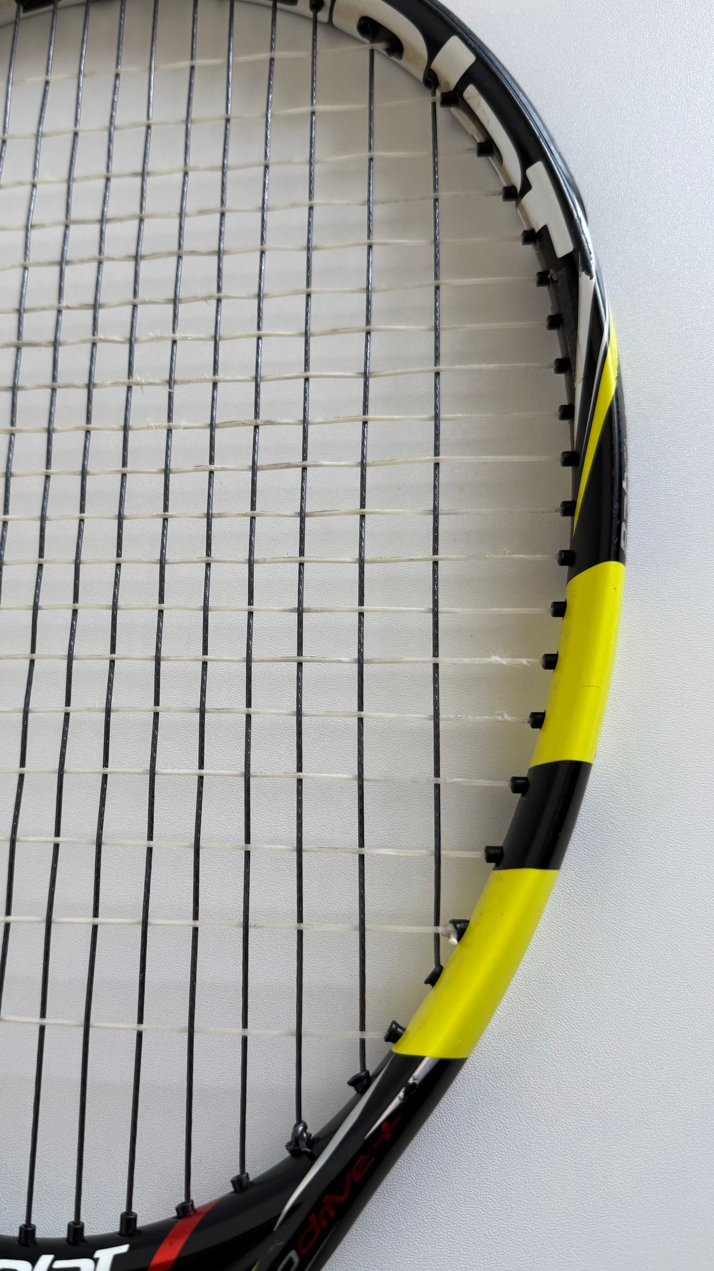 Babolat Aeropro Drive Plus GT (2013)