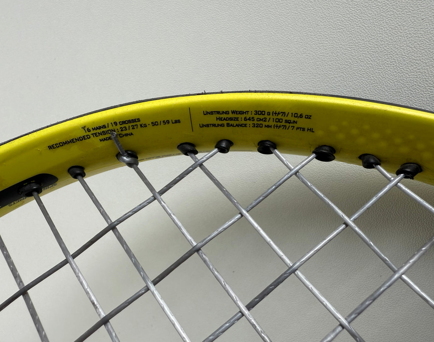 Babolat Pure Aero (2019)