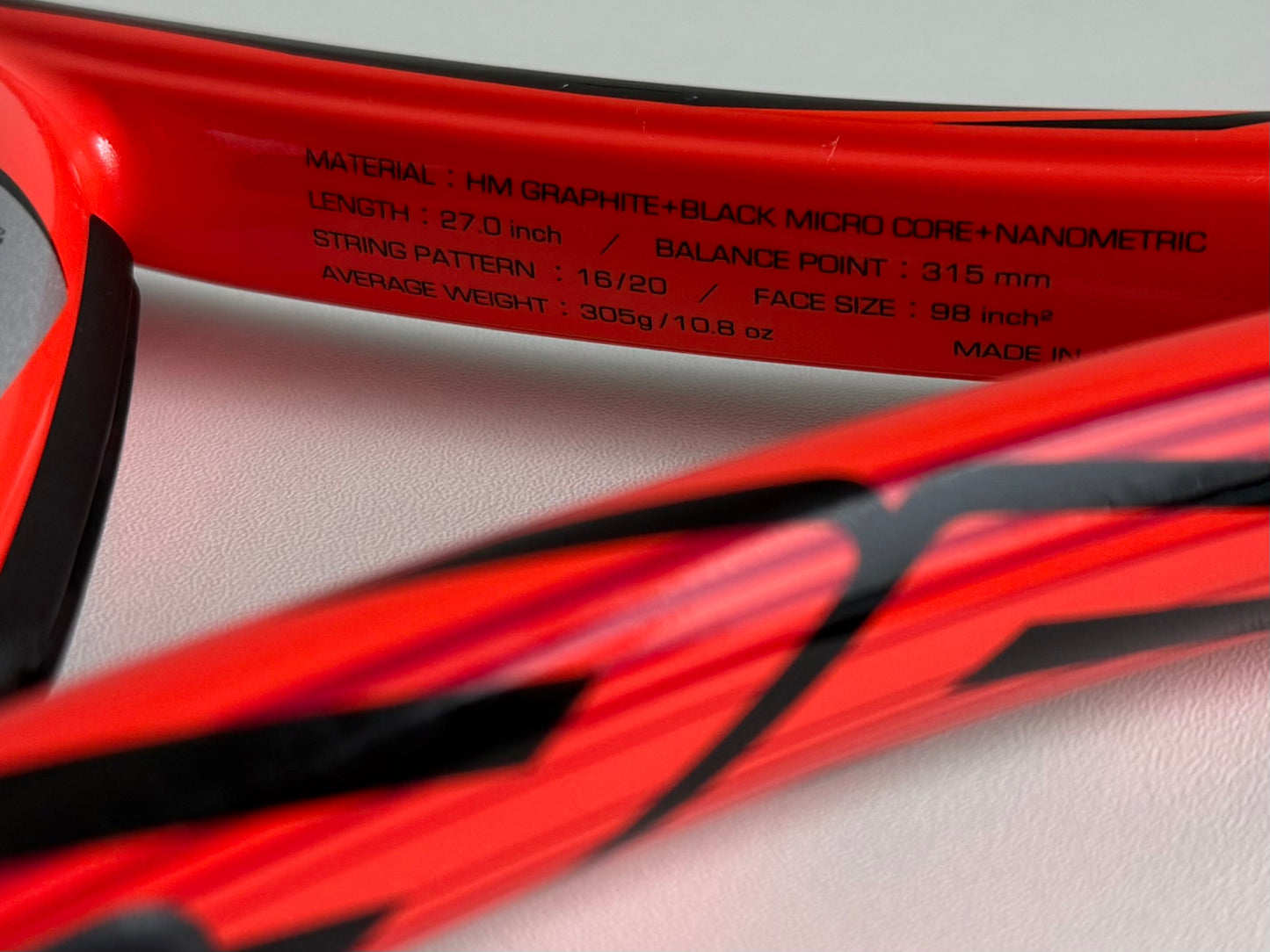 Yonex VCORE Si 98 (305g)